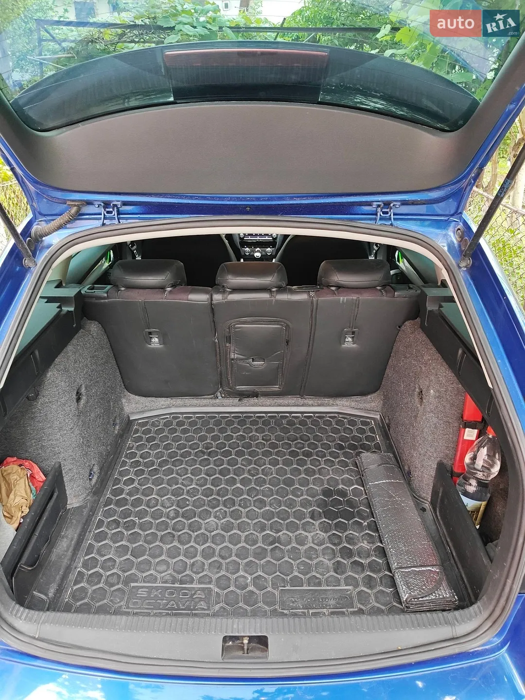 2014 Skoda Octavia - мініатюра 13