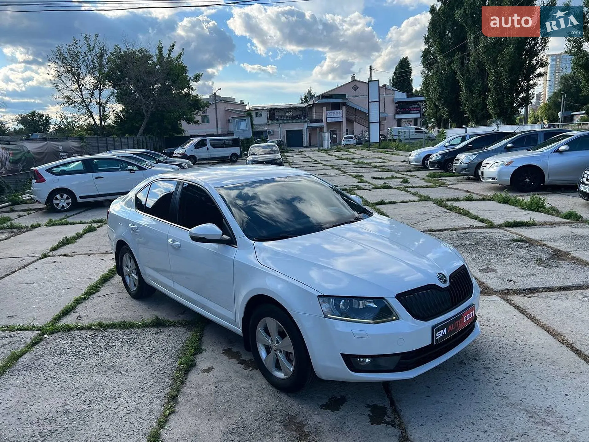 2014 Skoda Octavia - мініатюра 3