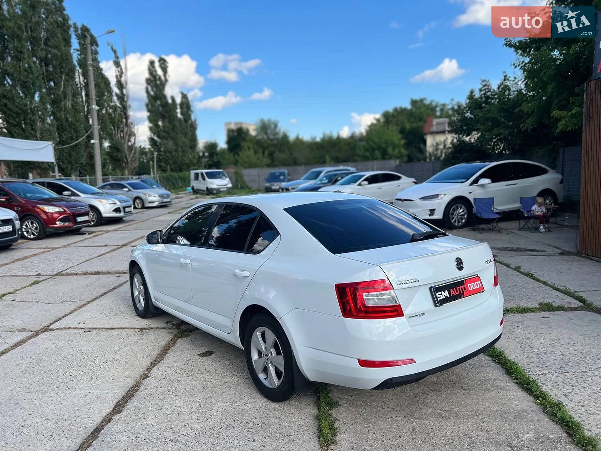 2014 Skoda Octavia - мініатюра 8