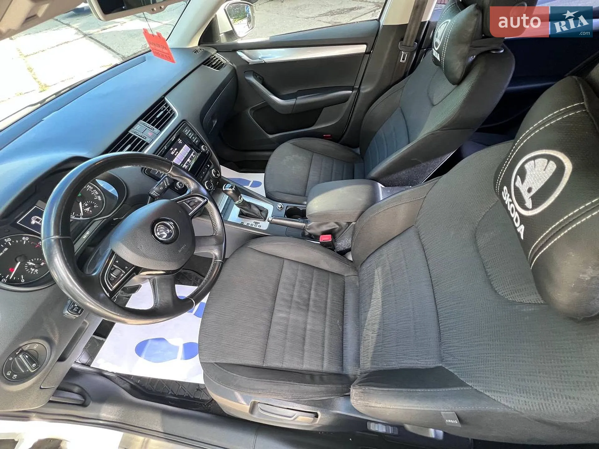 2014 Skoda Octavia - мініатюра 14