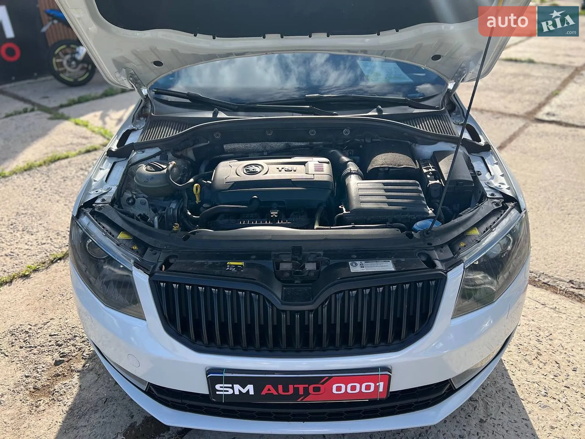 2014 Skoda Octavia - мініатюра 19