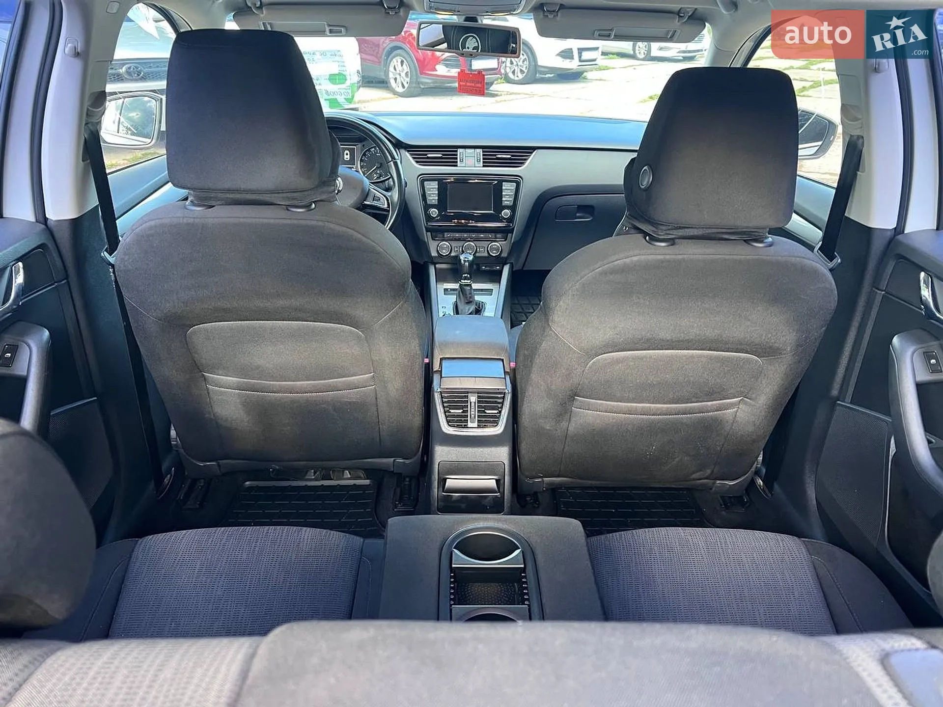 2014 Skoda Octavia - мініатюра 24