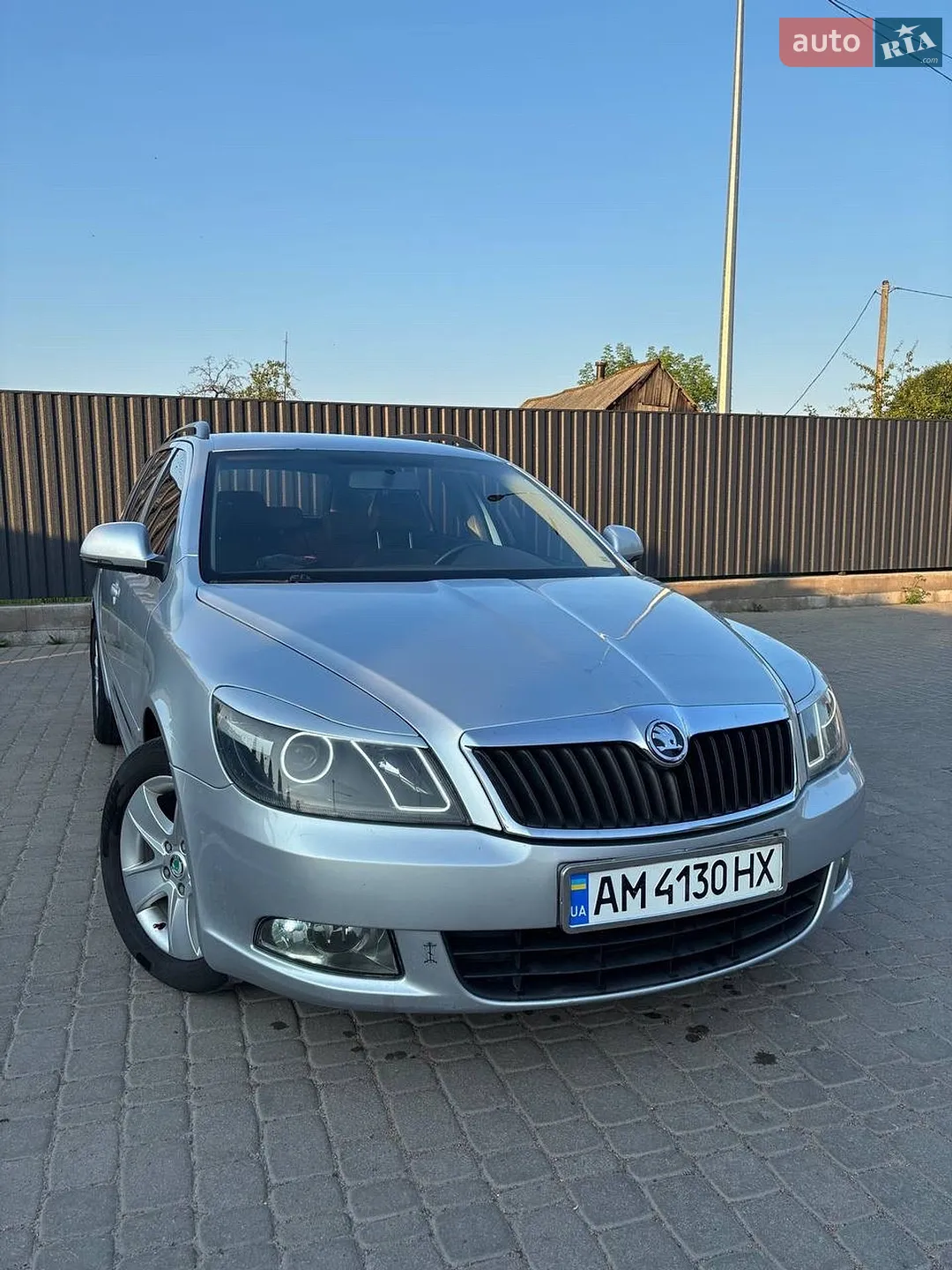 2010 Skoda Octavia - фото 1