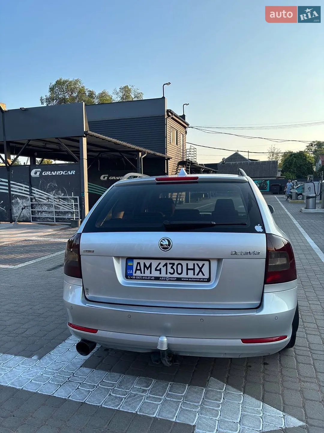 2010 Skoda Octavia - мініатюра 3