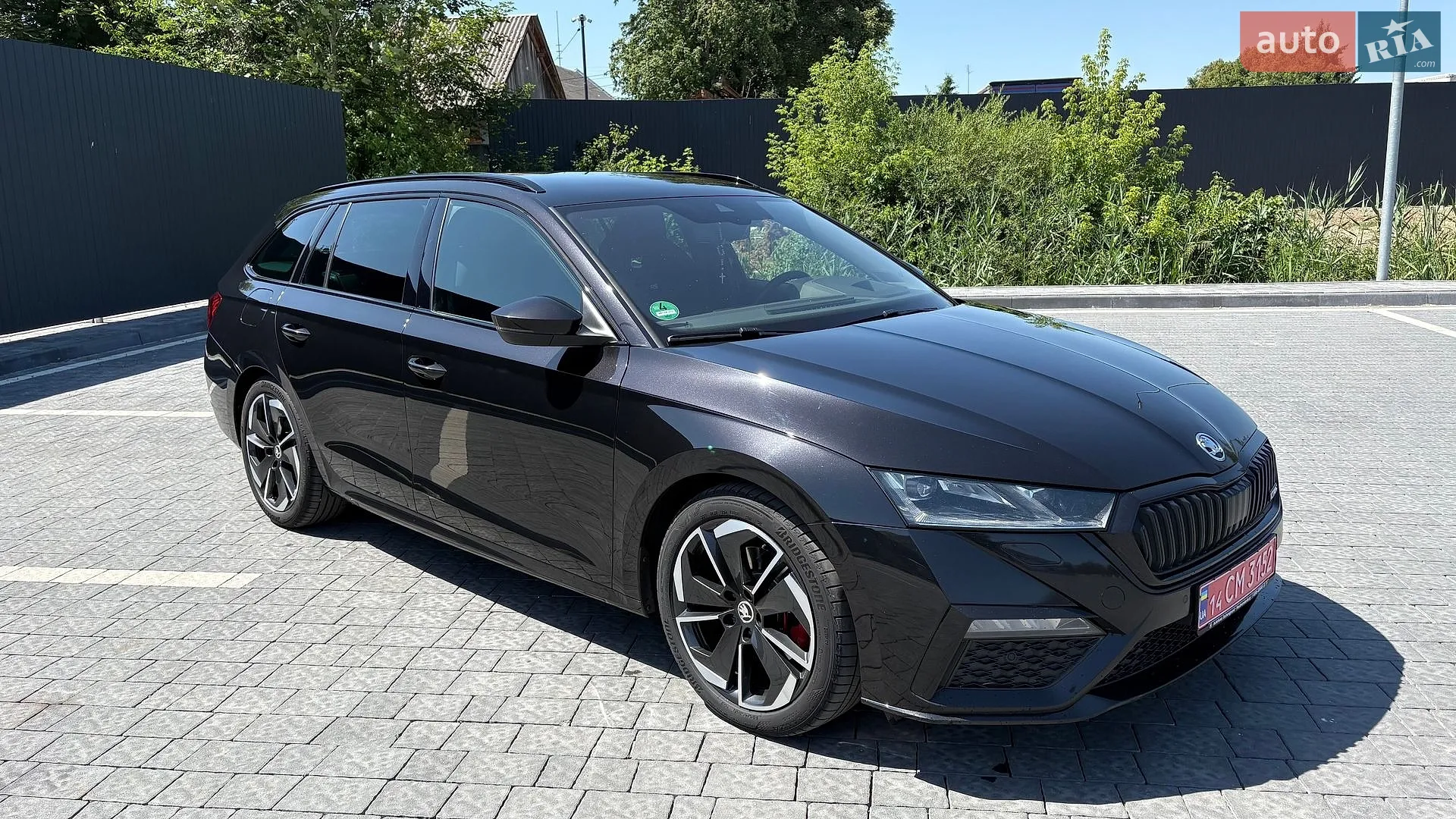2021 Skoda Octavia - мініатюра 7