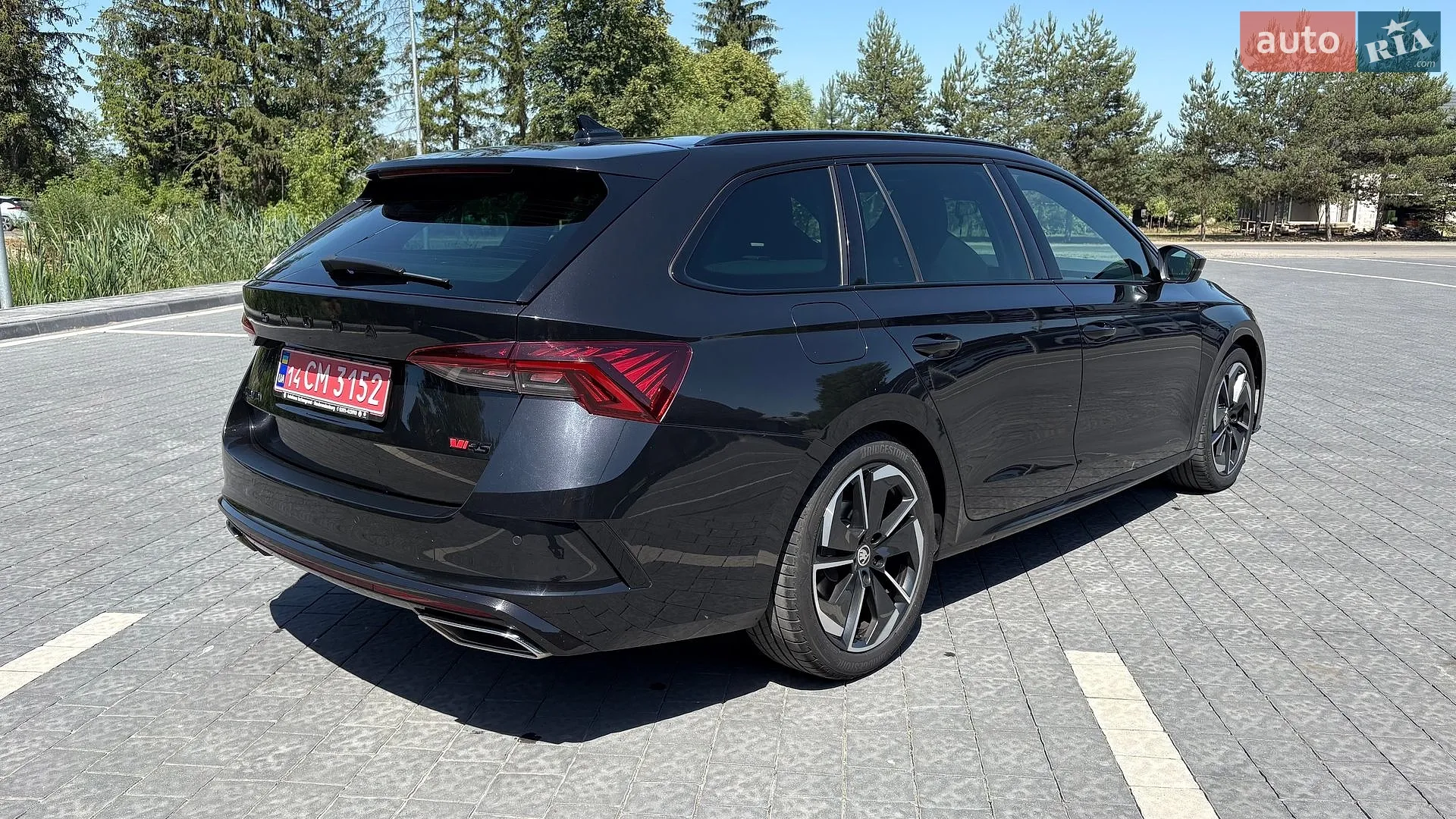 2021 Skoda Octavia - мініатюра 9