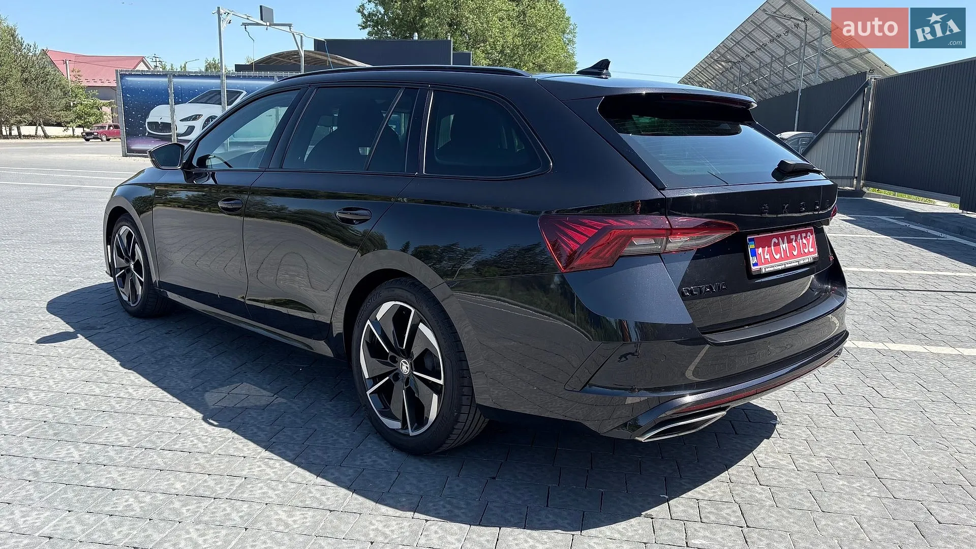 2021 Skoda Octavia - мініатюра 11