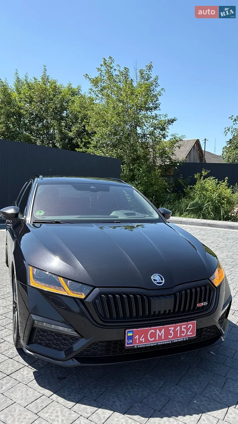 2021 Skoda Octavia - мініатюра 16