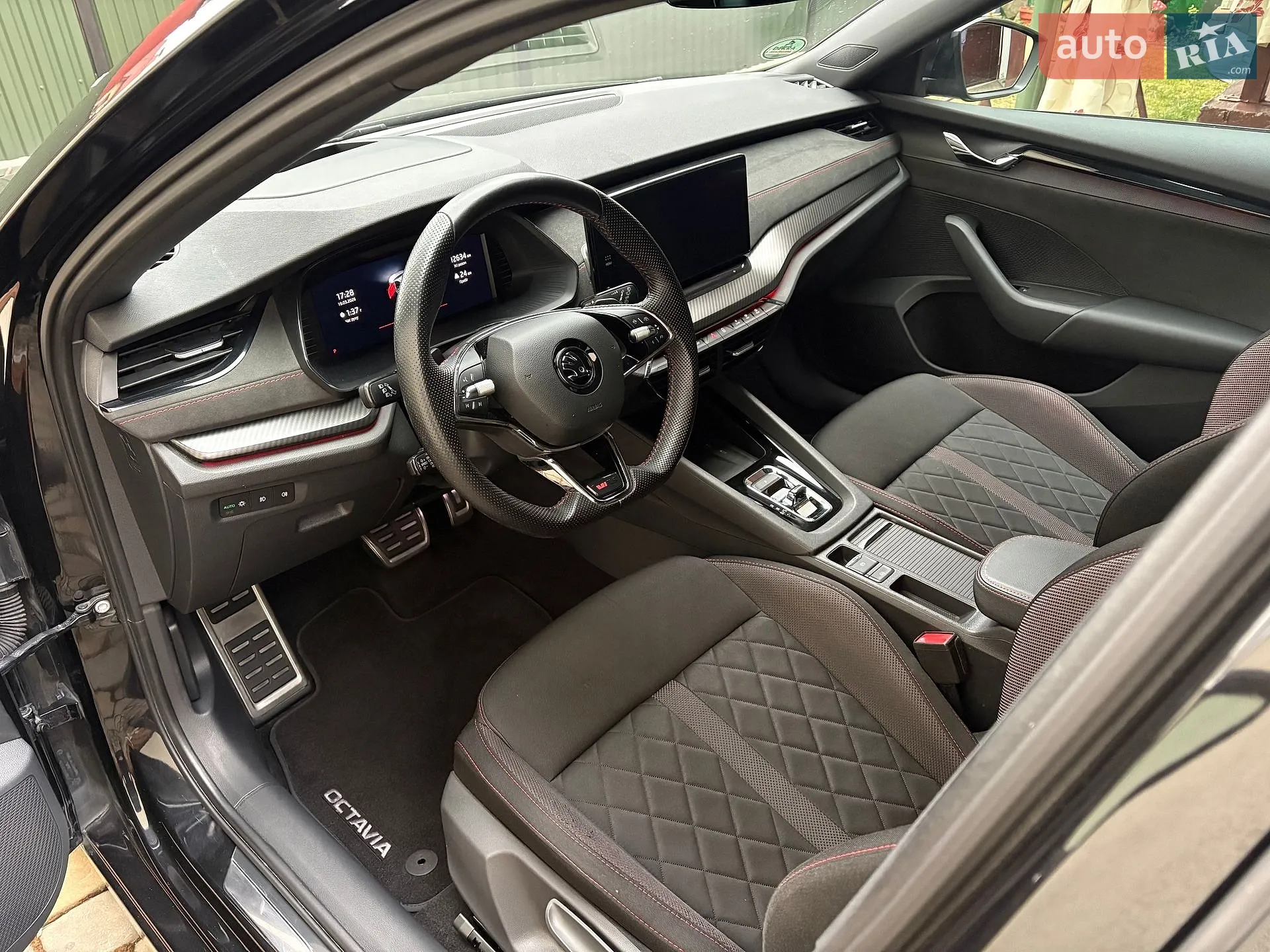 2021 Skoda Octavia - мініатюра 17
