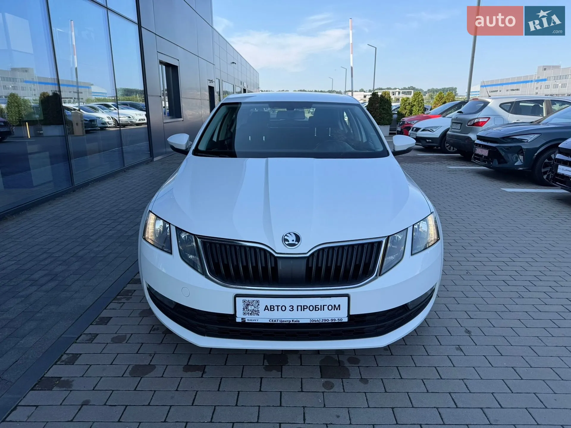 2019 Skoda Octavia - мініатюра 3