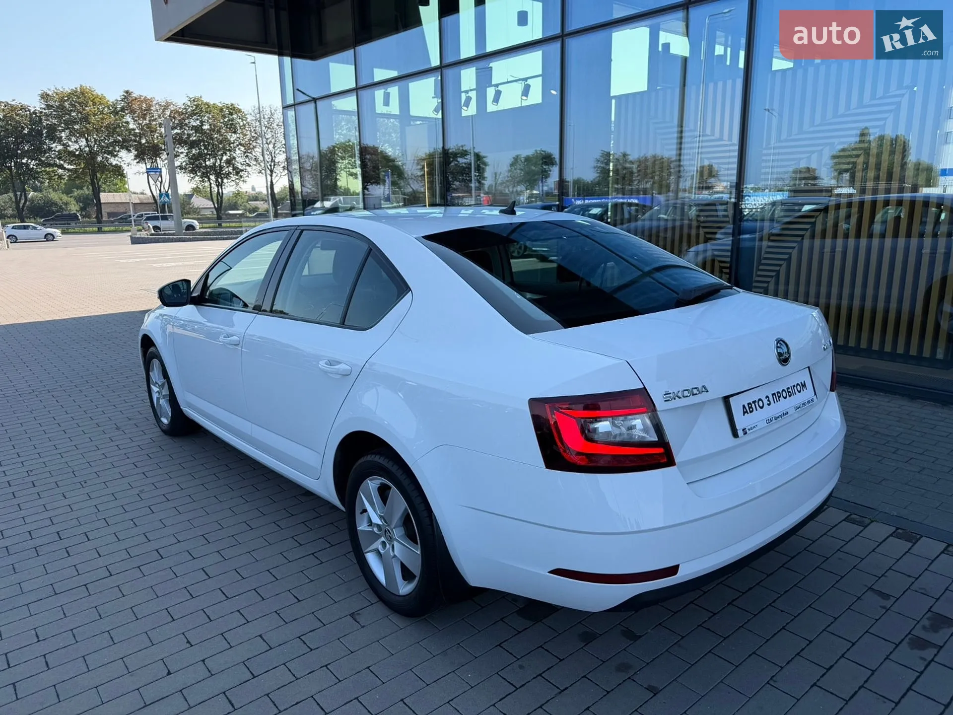 2019 Skoda Octavia - мініатюра 9
