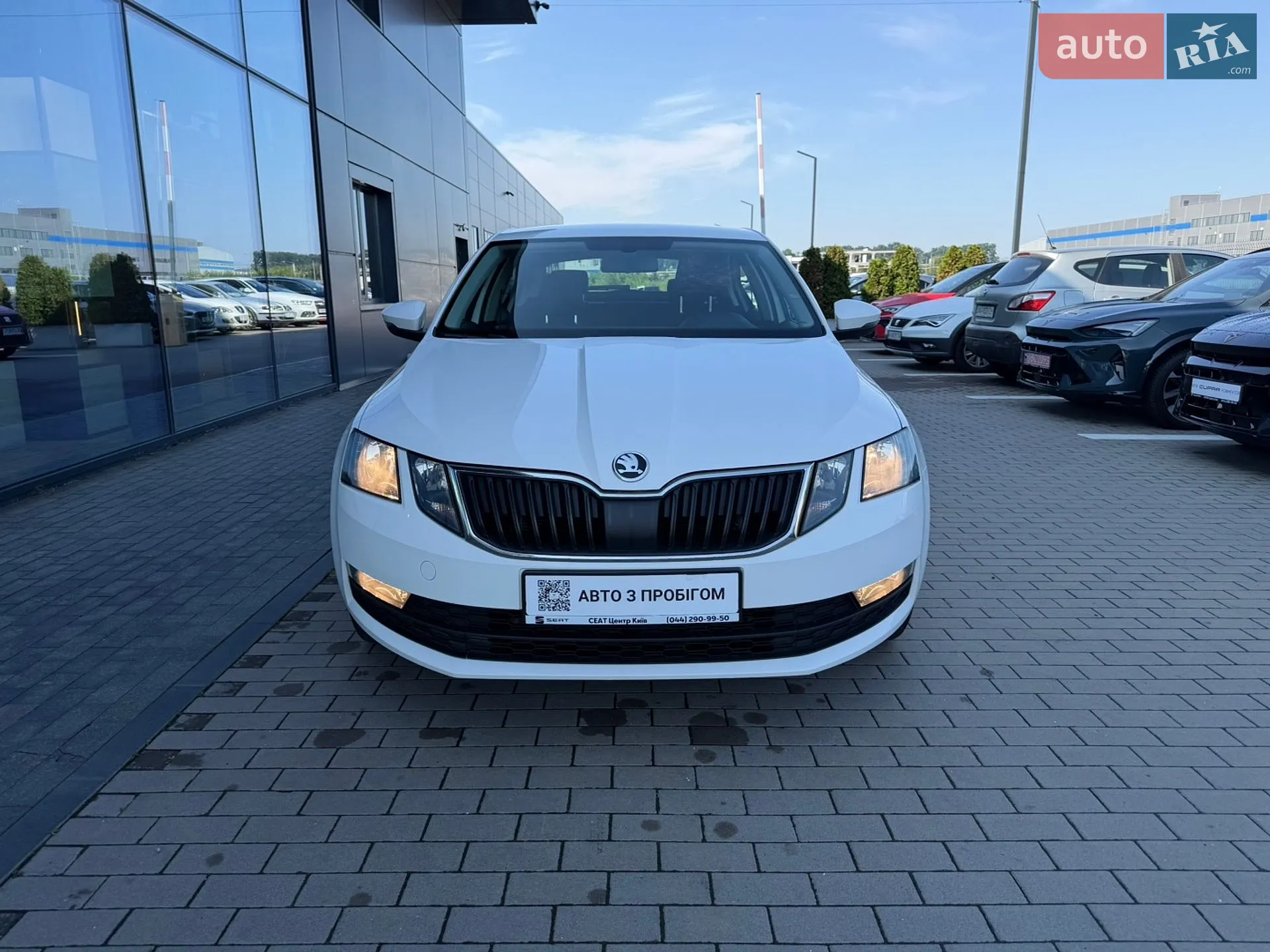 2019 Skoda Octavia - мініатюра 15
