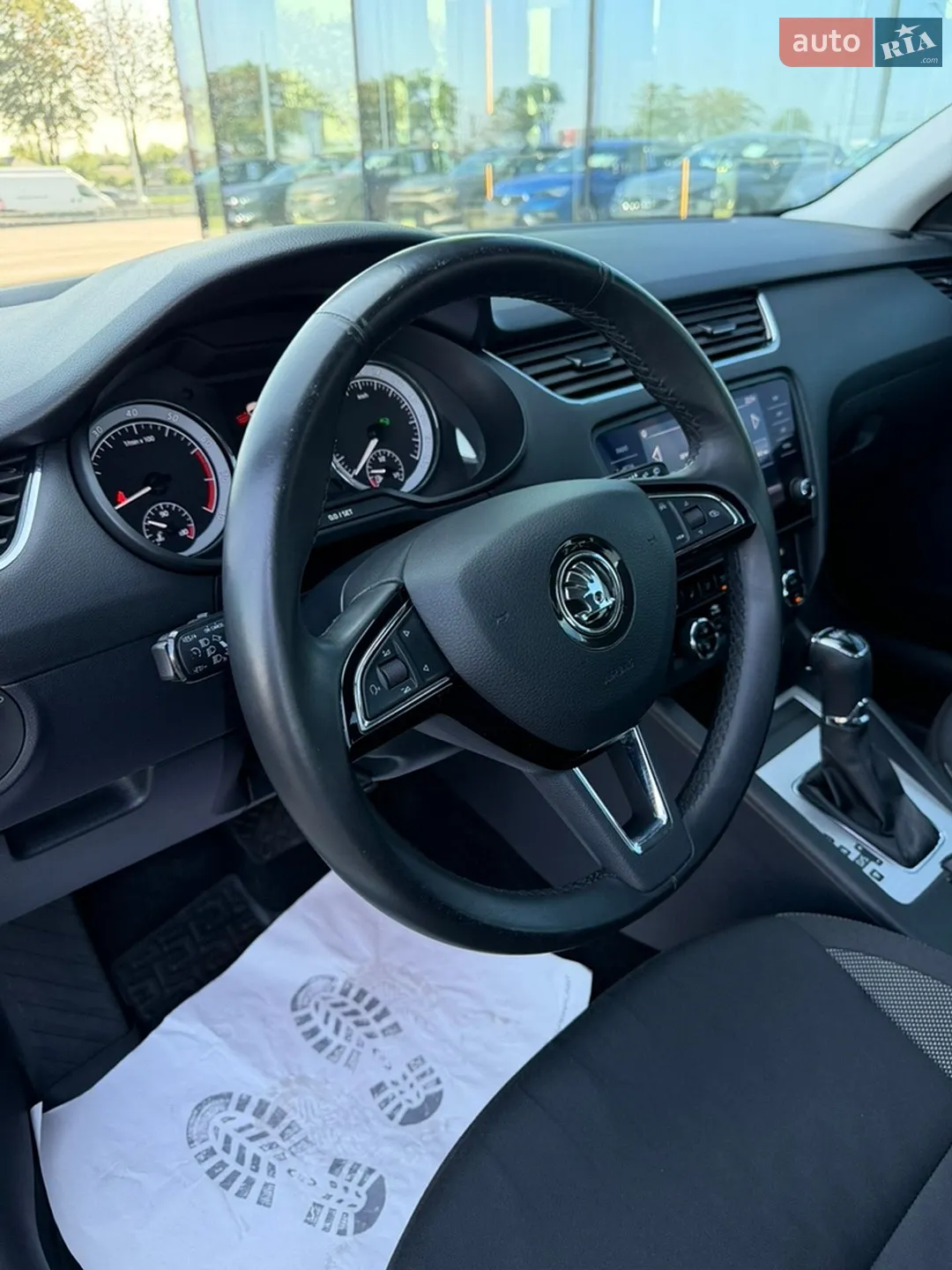 2019 Skoda Octavia - мініатюра 23