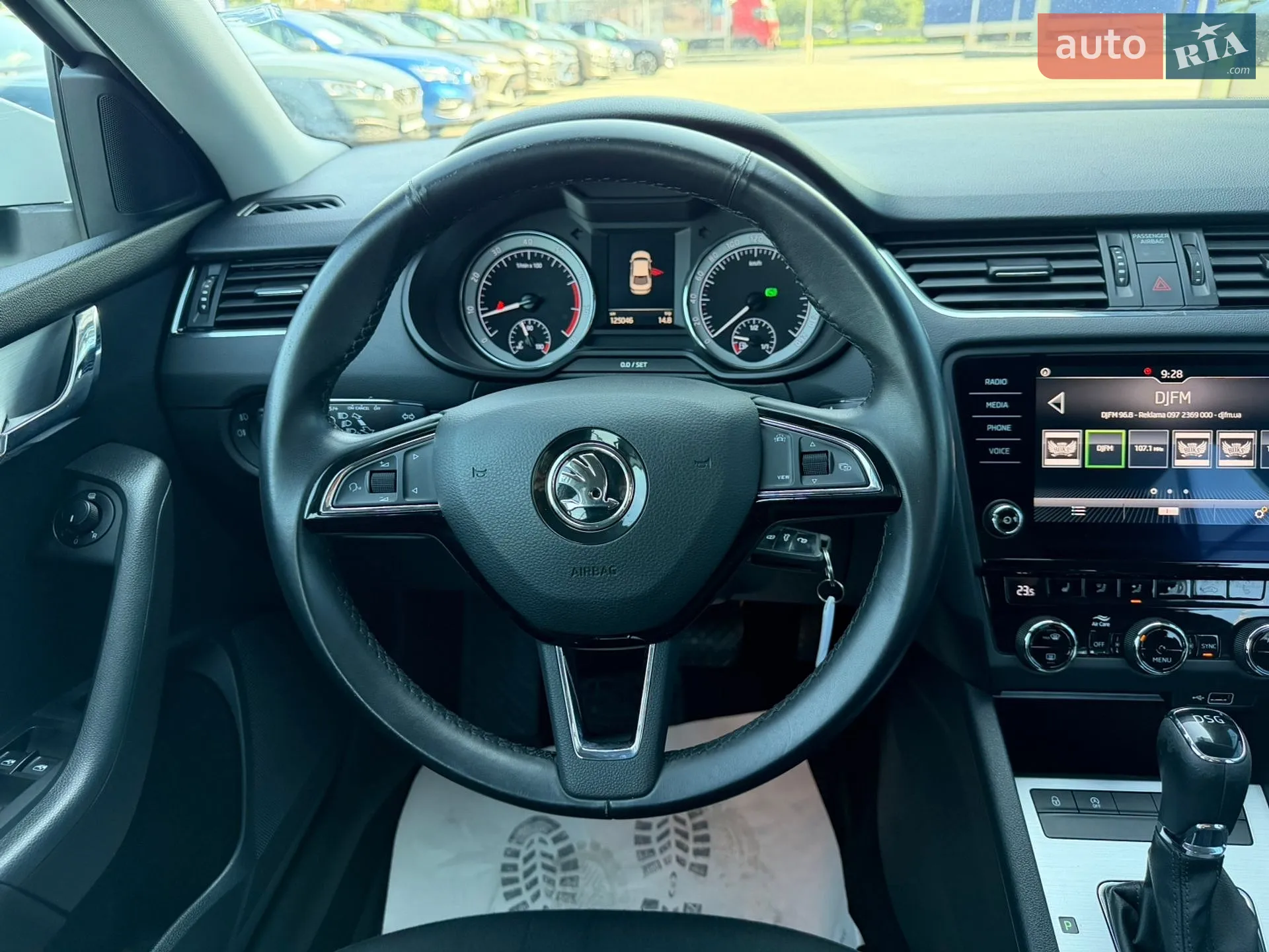 2019 Skoda Octavia - мініатюра 39