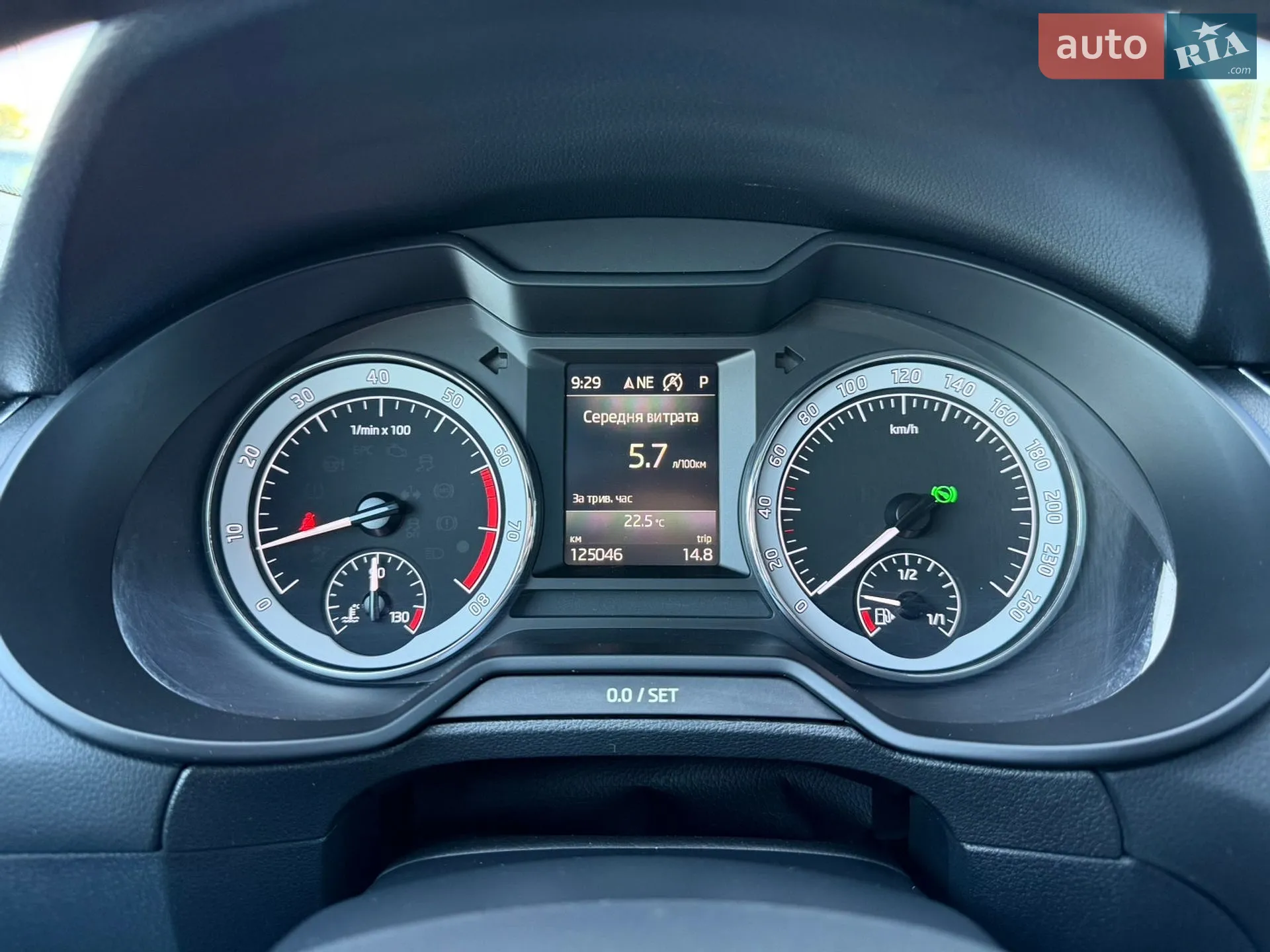 2019 Skoda Octavia - мініатюра 44