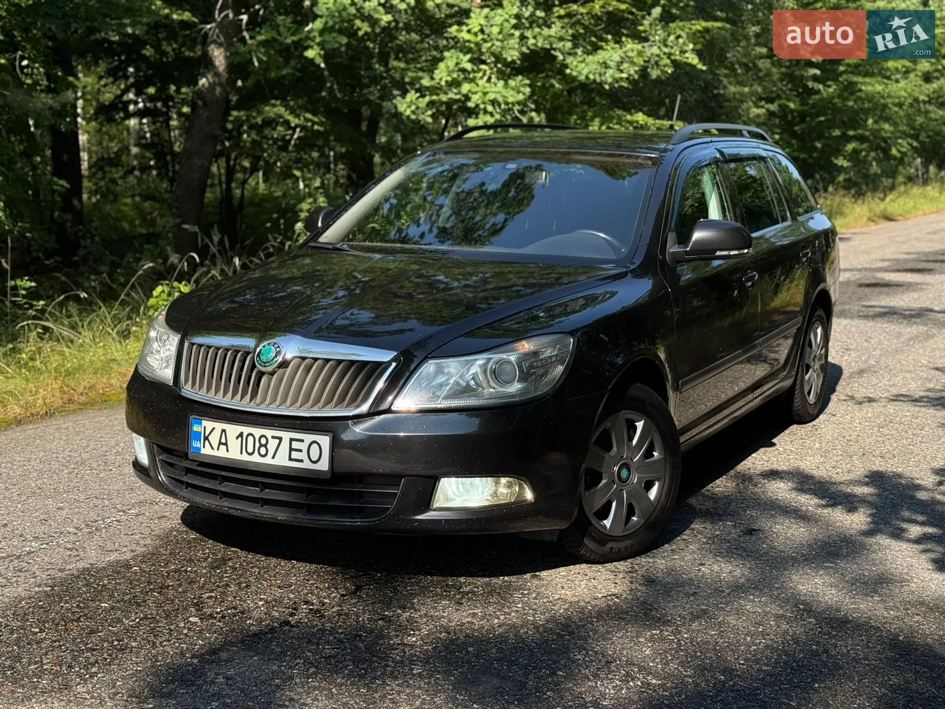 2012 Skoda Octavia - фото 1