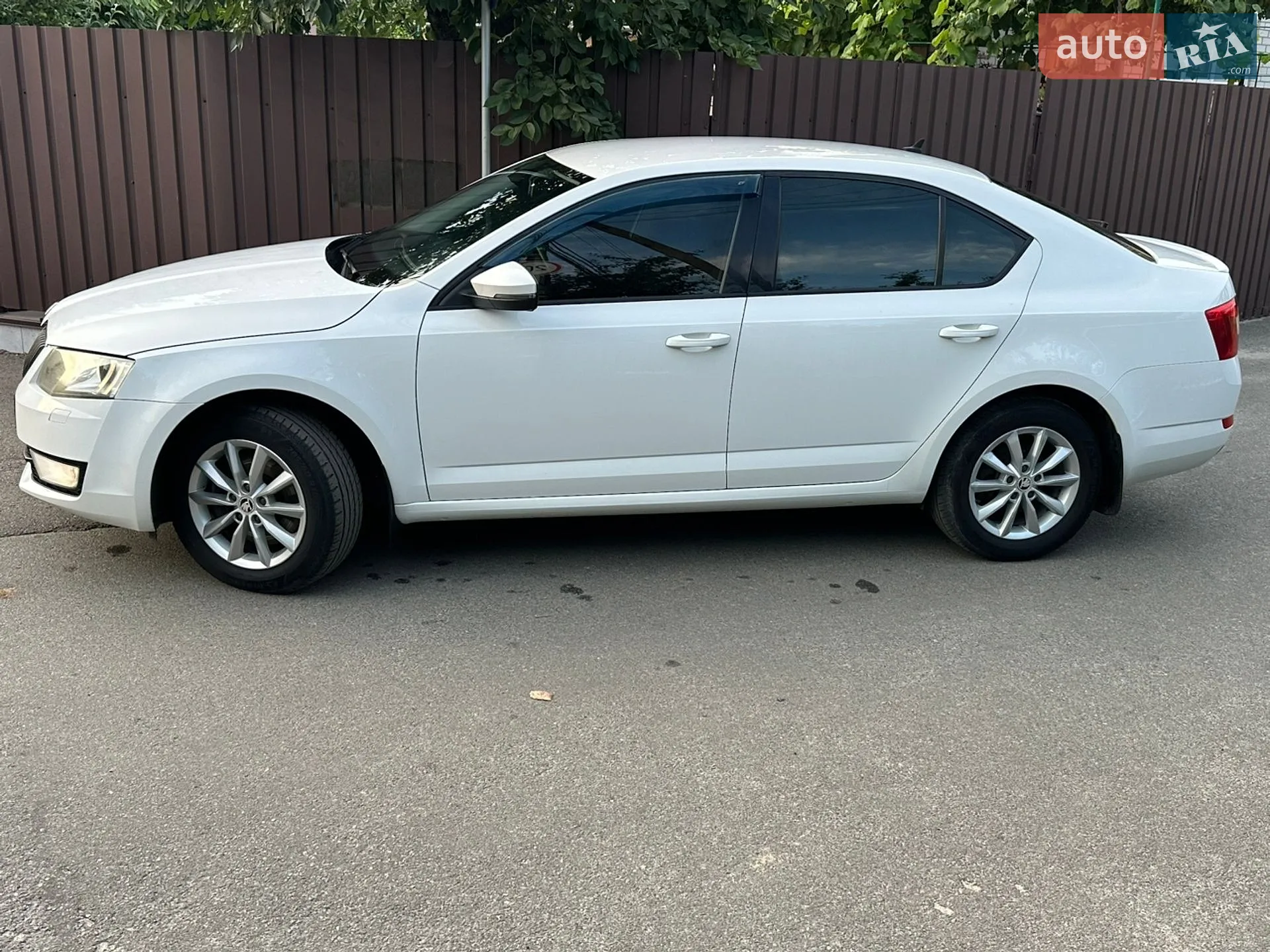 2014 Skoda Octavia - мініатюра 4