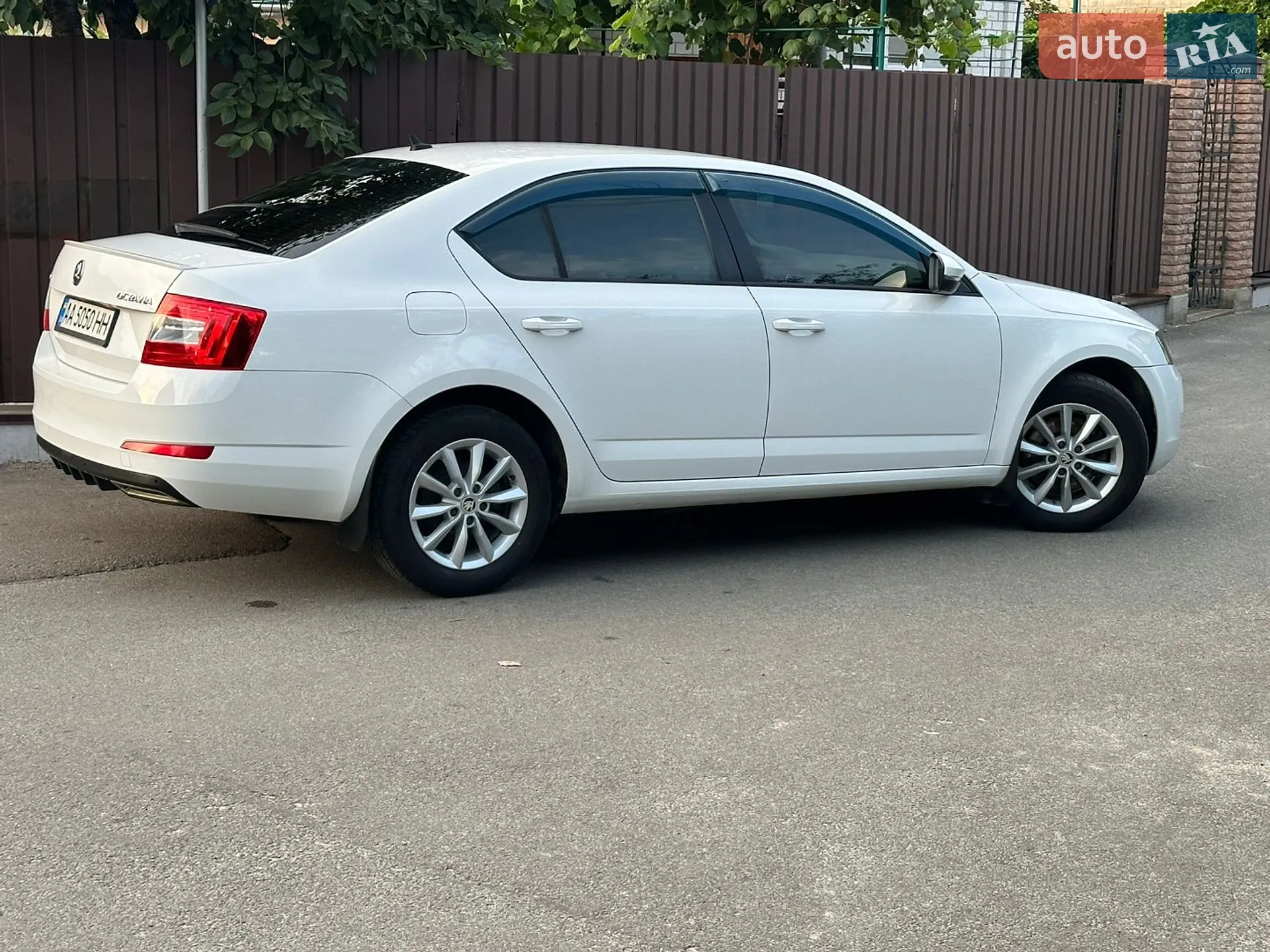 2014 Skoda Octavia - мініатюра 12