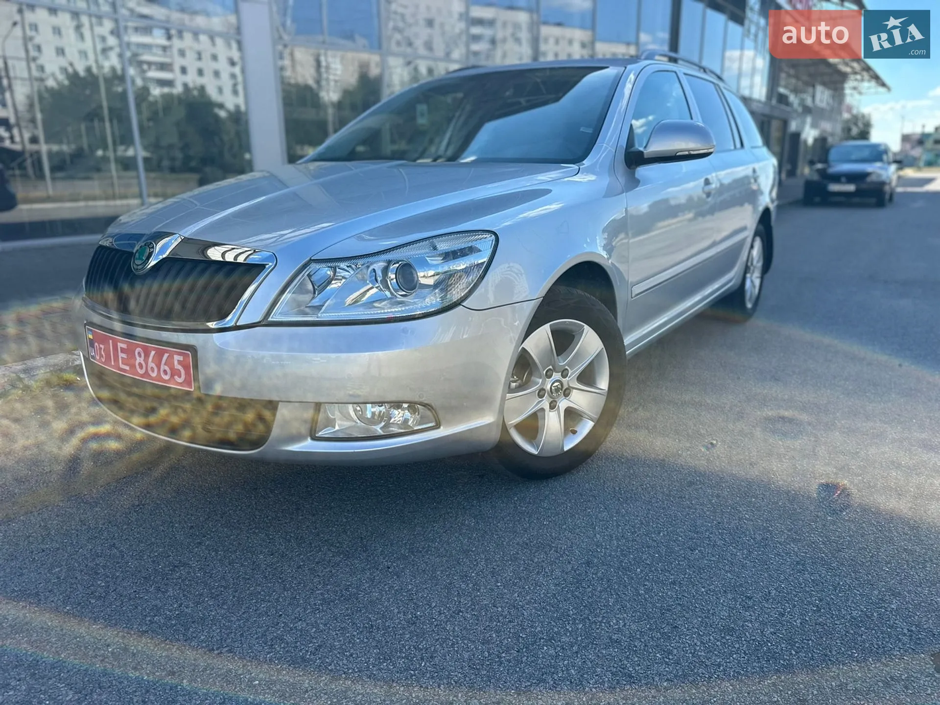 2011 Skoda Octavia - мініатюра 4