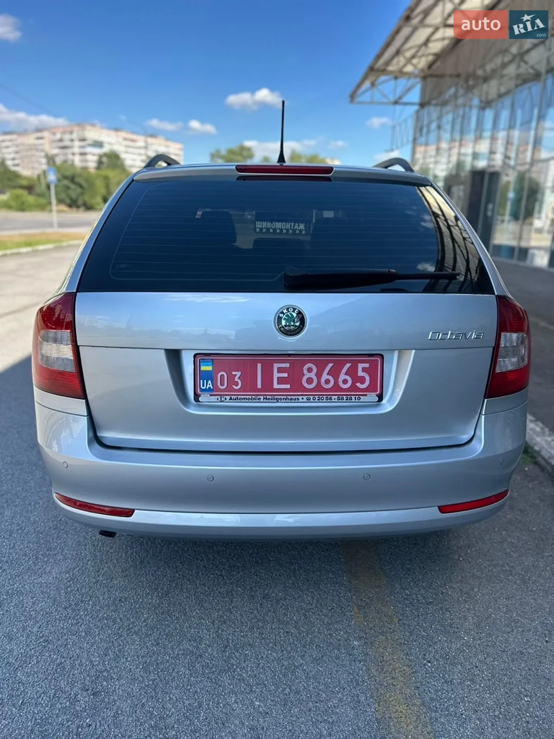2011 Skoda Octavia - мініатюра 7