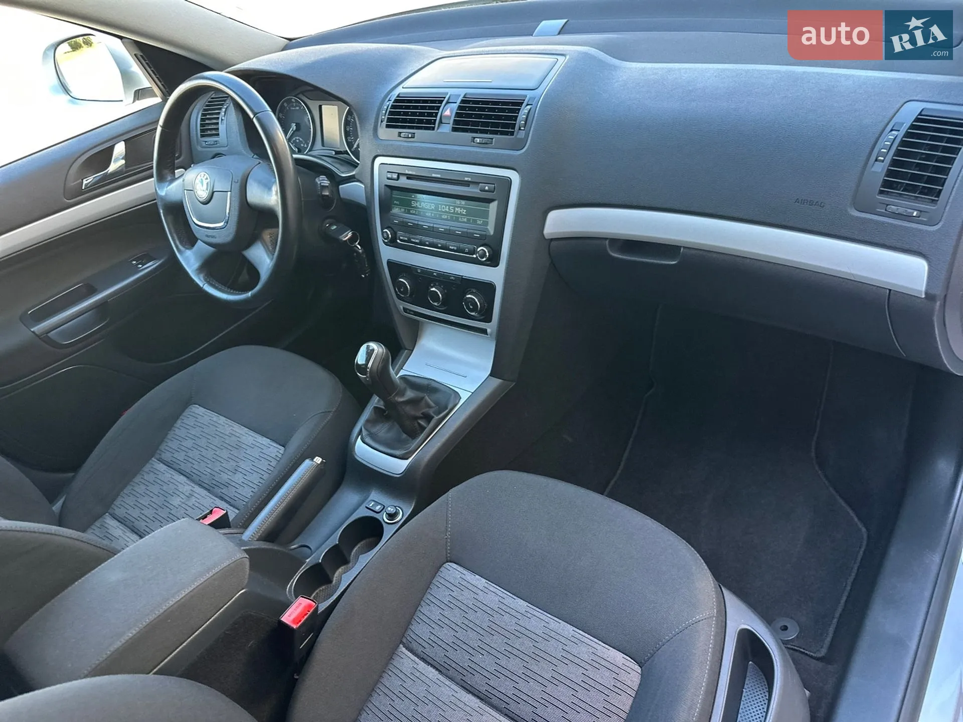 2011 Skoda Octavia - мініатюра 36