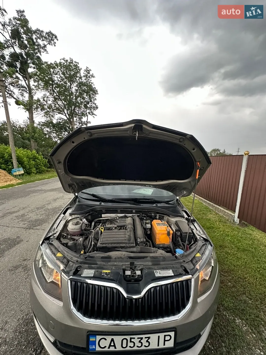 2013 Skoda Octavia - мініатюра 13