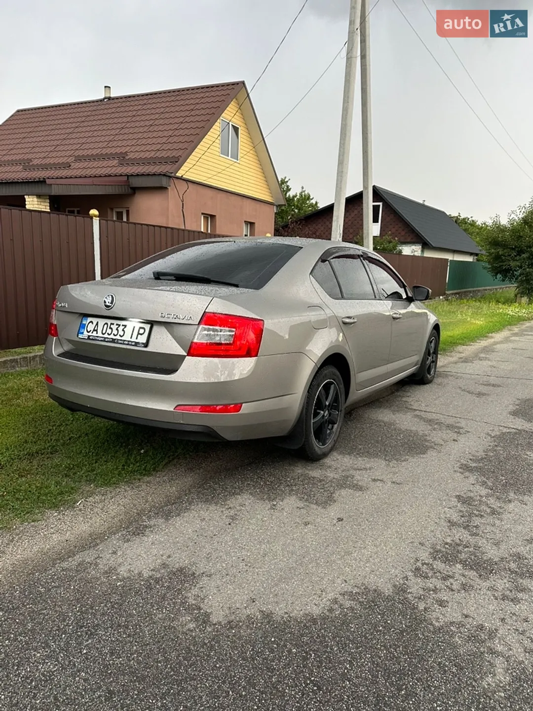 2013 Skoda Octavia - мініатюра 5