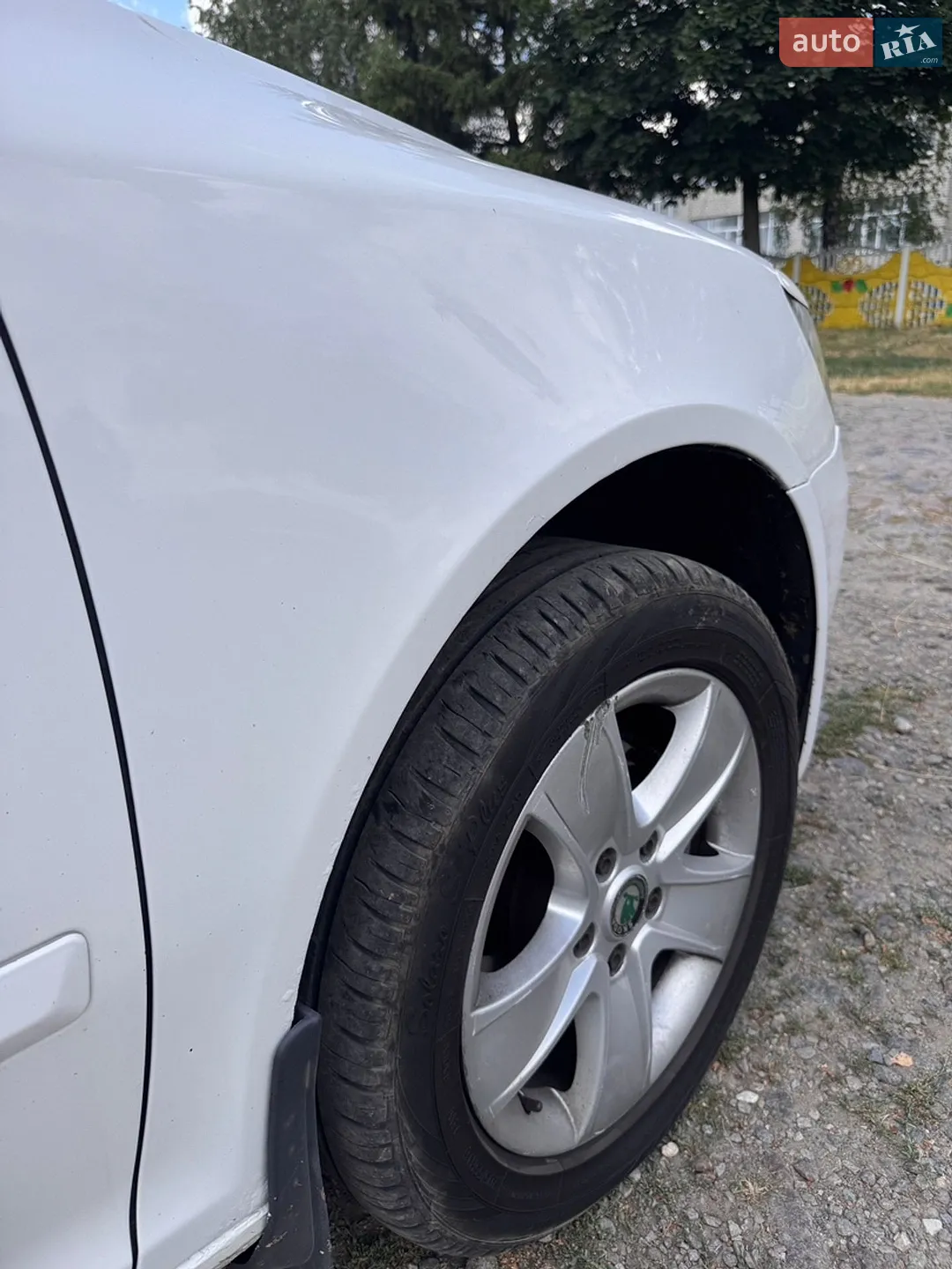2011 Skoda Octavia - мініатюра 8
