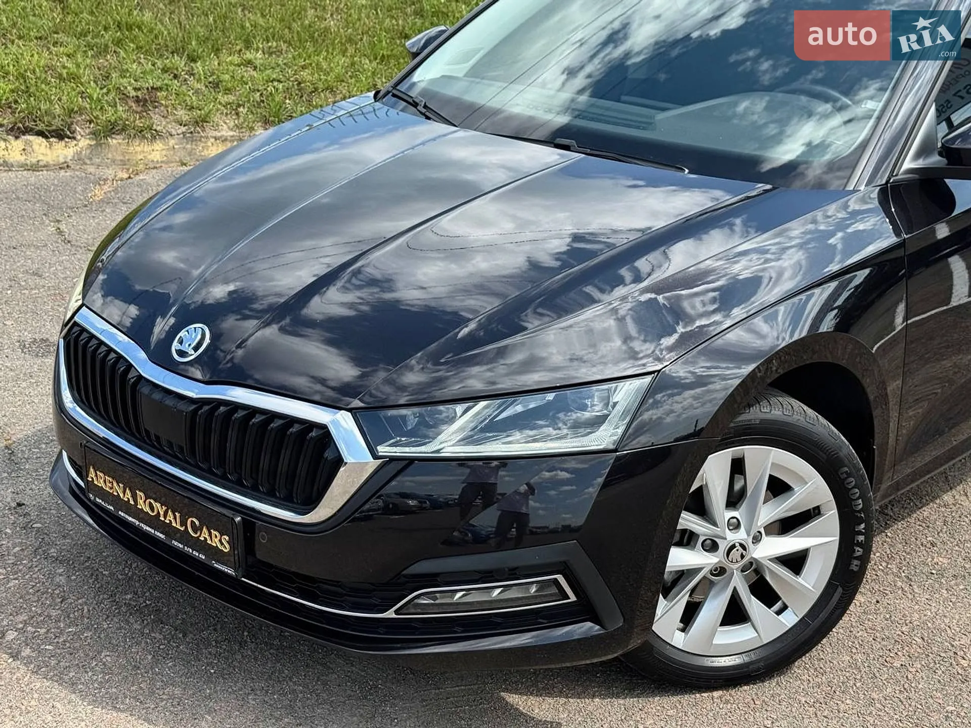 2021 Skoda Octavia - мініатюра 7