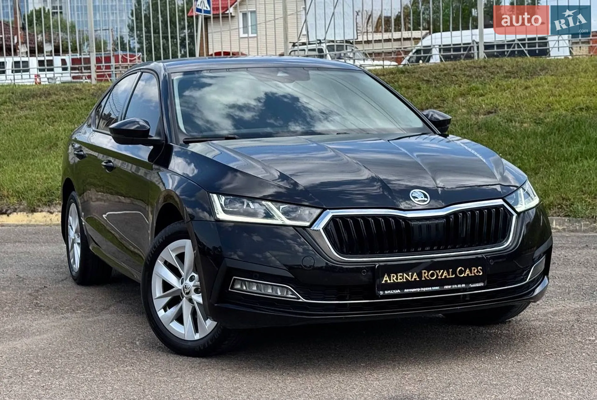 2021 Skoda Octavia - мініатюра 2
