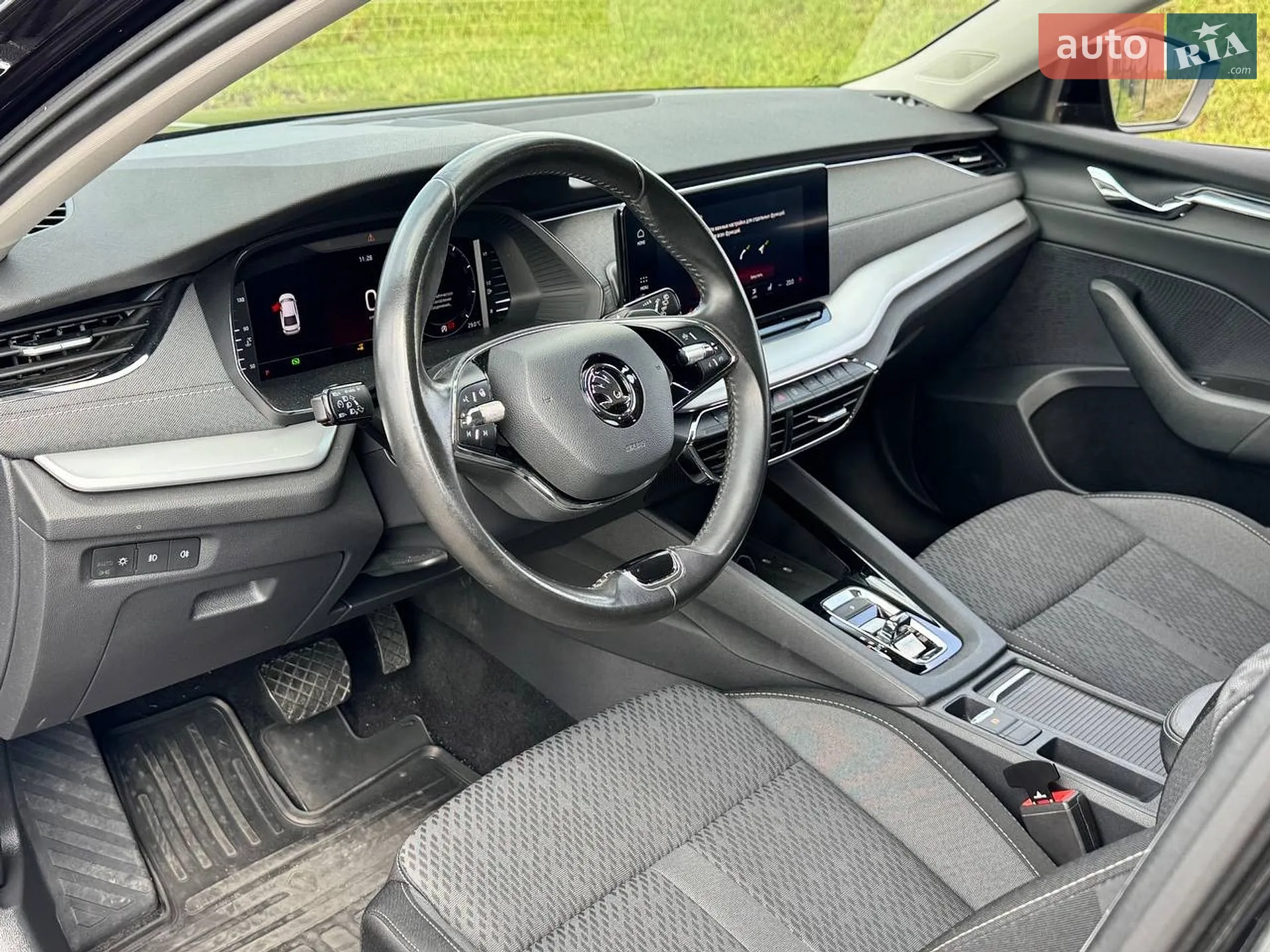 2021 Skoda Octavia - мініатюра 20
