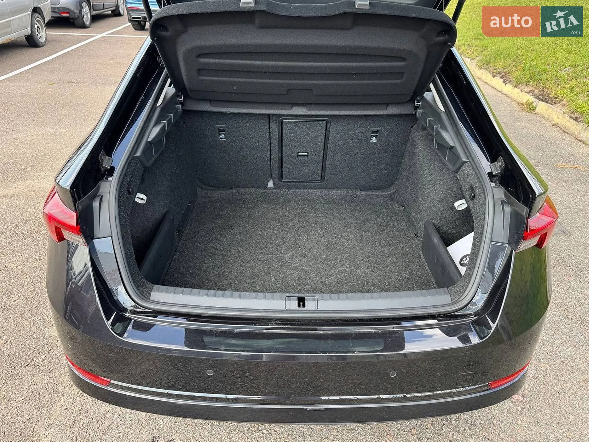 2021 Skoda Octavia - мініатюра 24