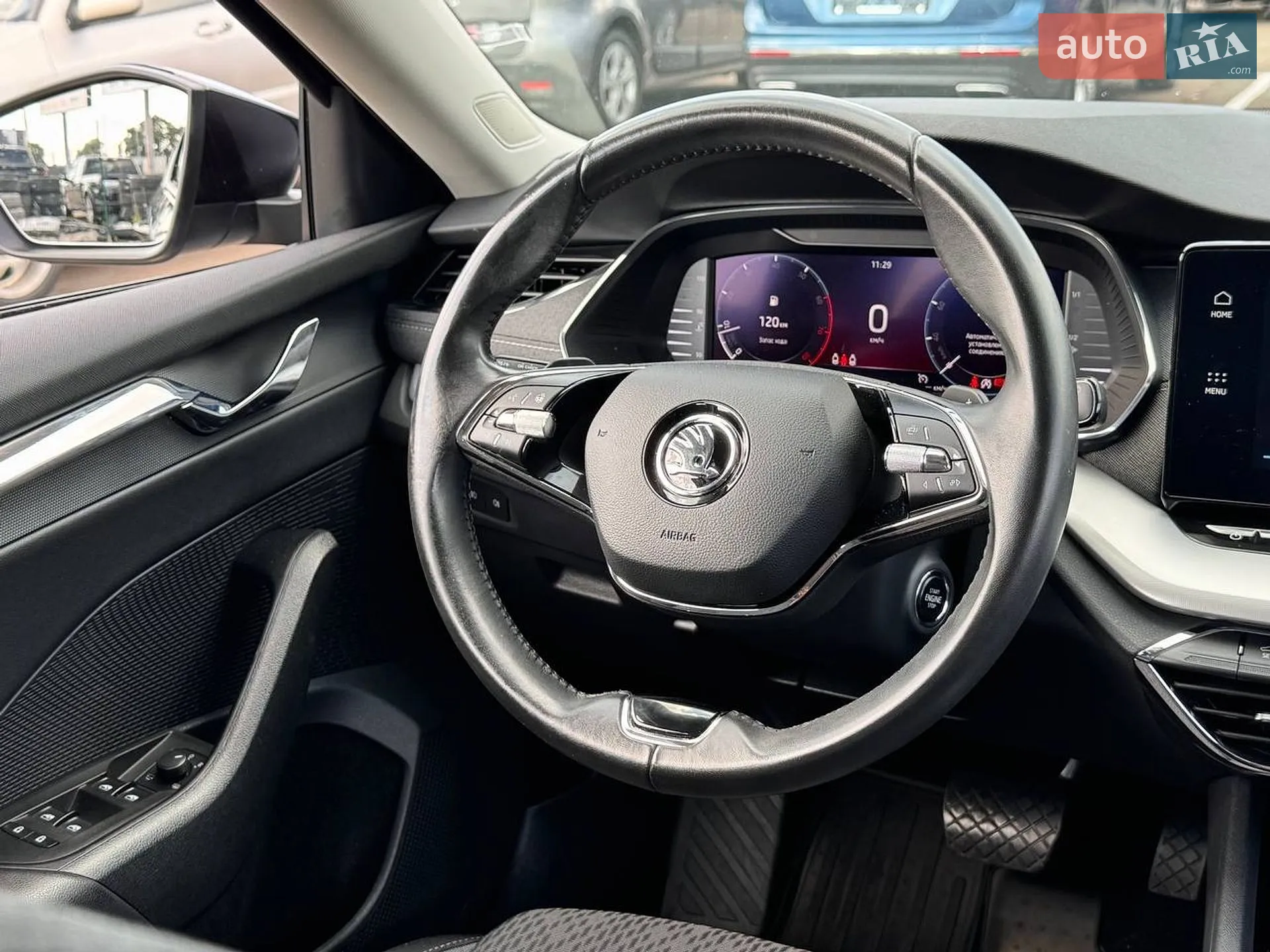 2021 Skoda Octavia - мініатюра 30