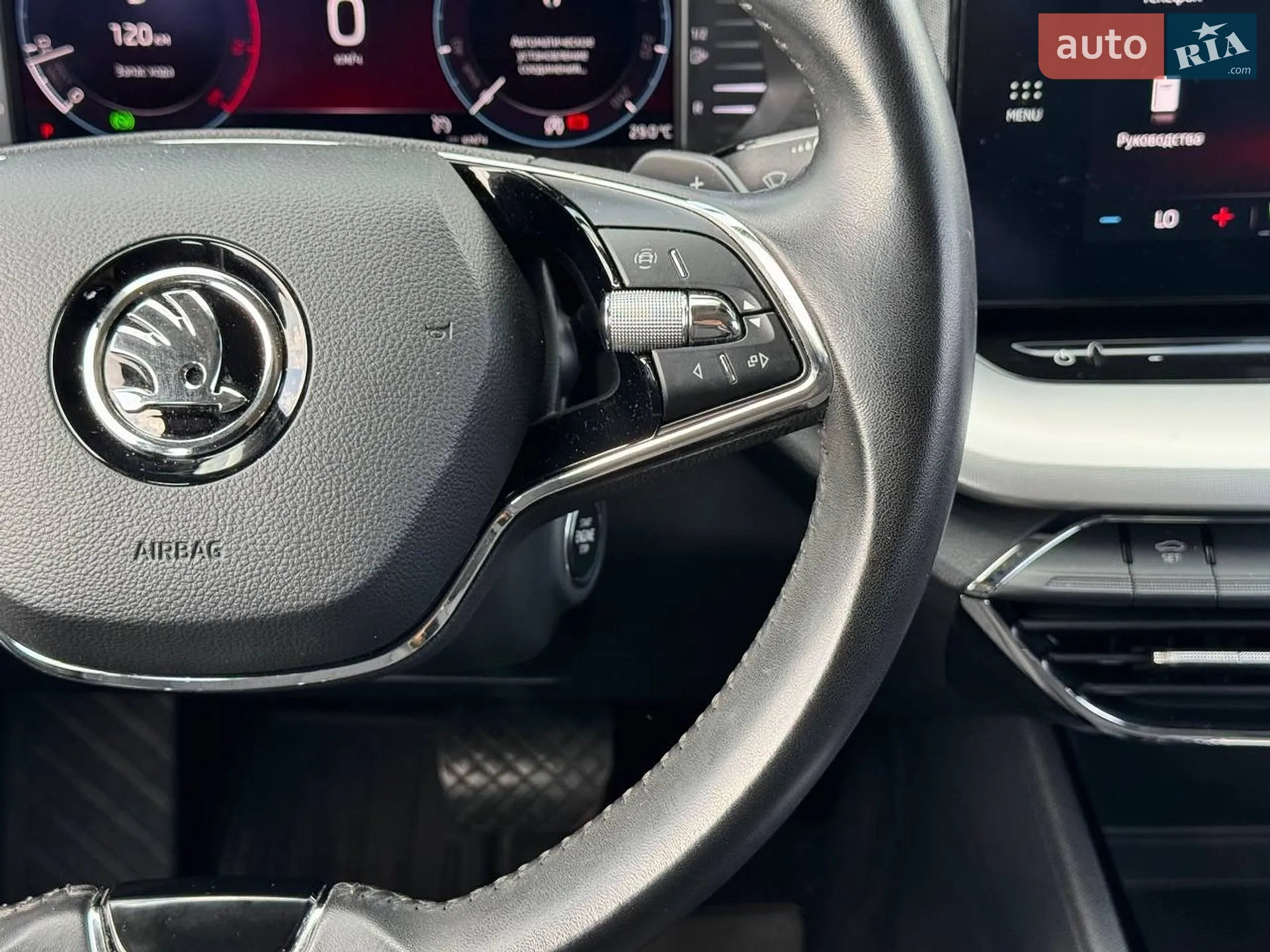 2021 Skoda Octavia - мініатюра 38