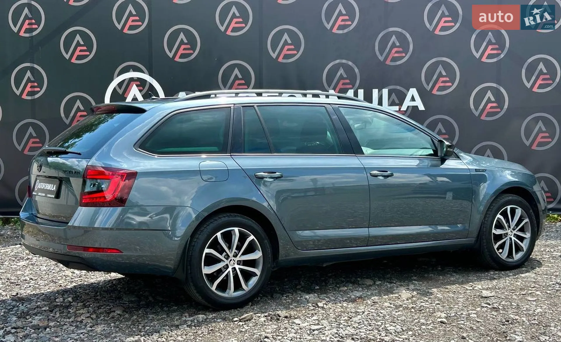 2017 Skoda Octavia - мініатюра 7