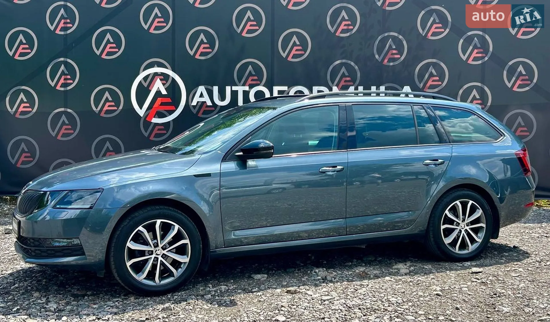 2017 Skoda Octavia - мініатюра 3