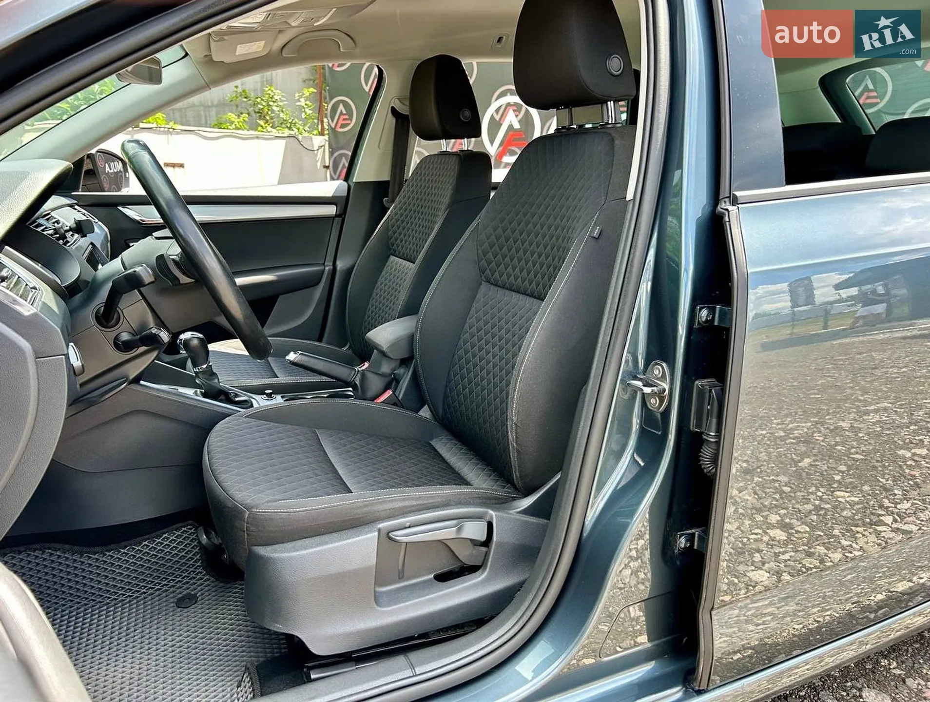 2017 Skoda Octavia - мініатюра 9