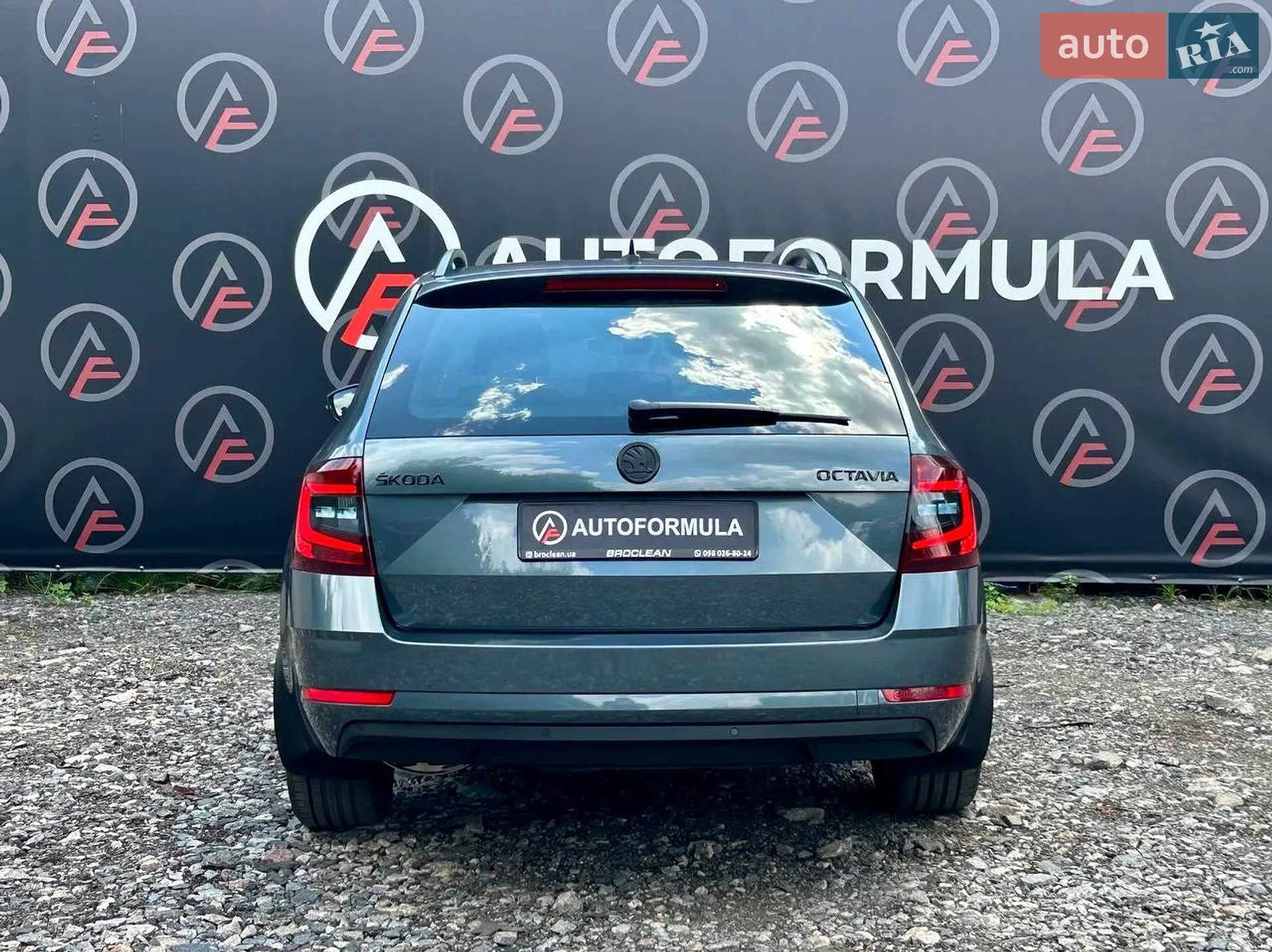 2017 Skoda Octavia - мініатюра 6