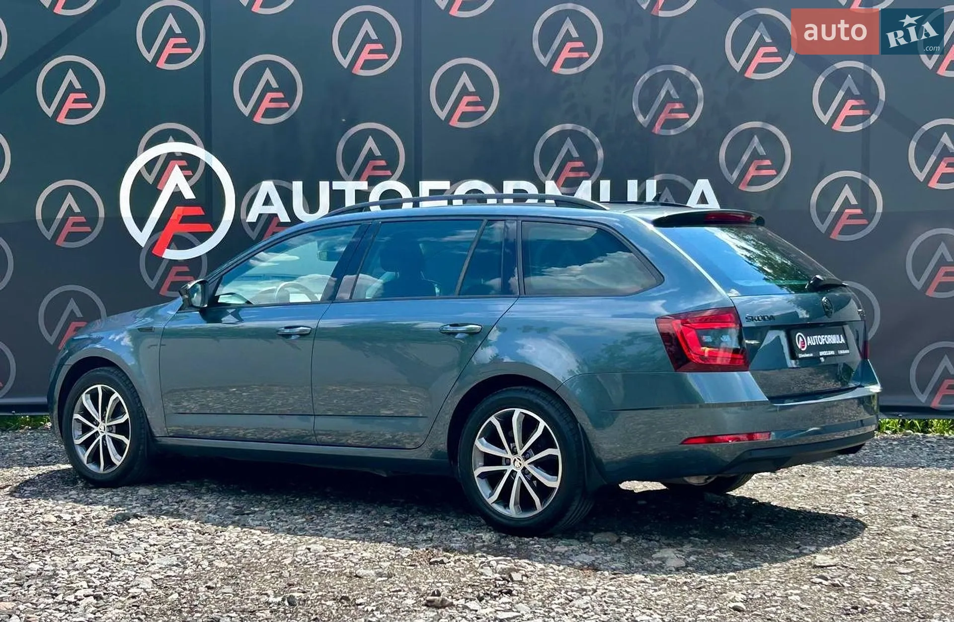 2017 Skoda Octavia - мініатюра 5