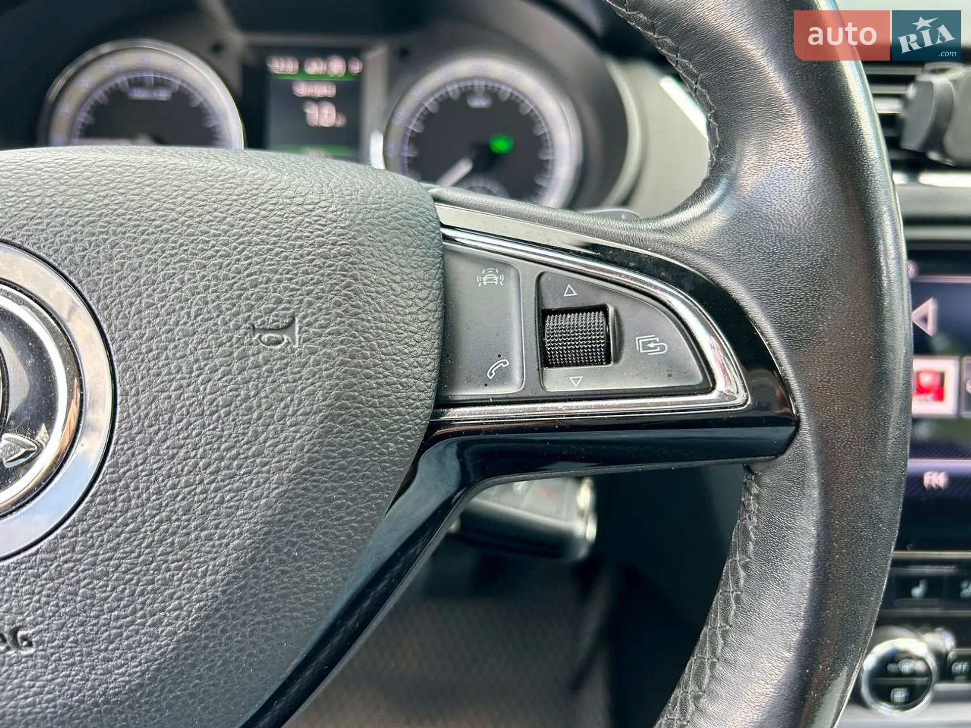 2017 Skoda Octavia - мініатюра 20