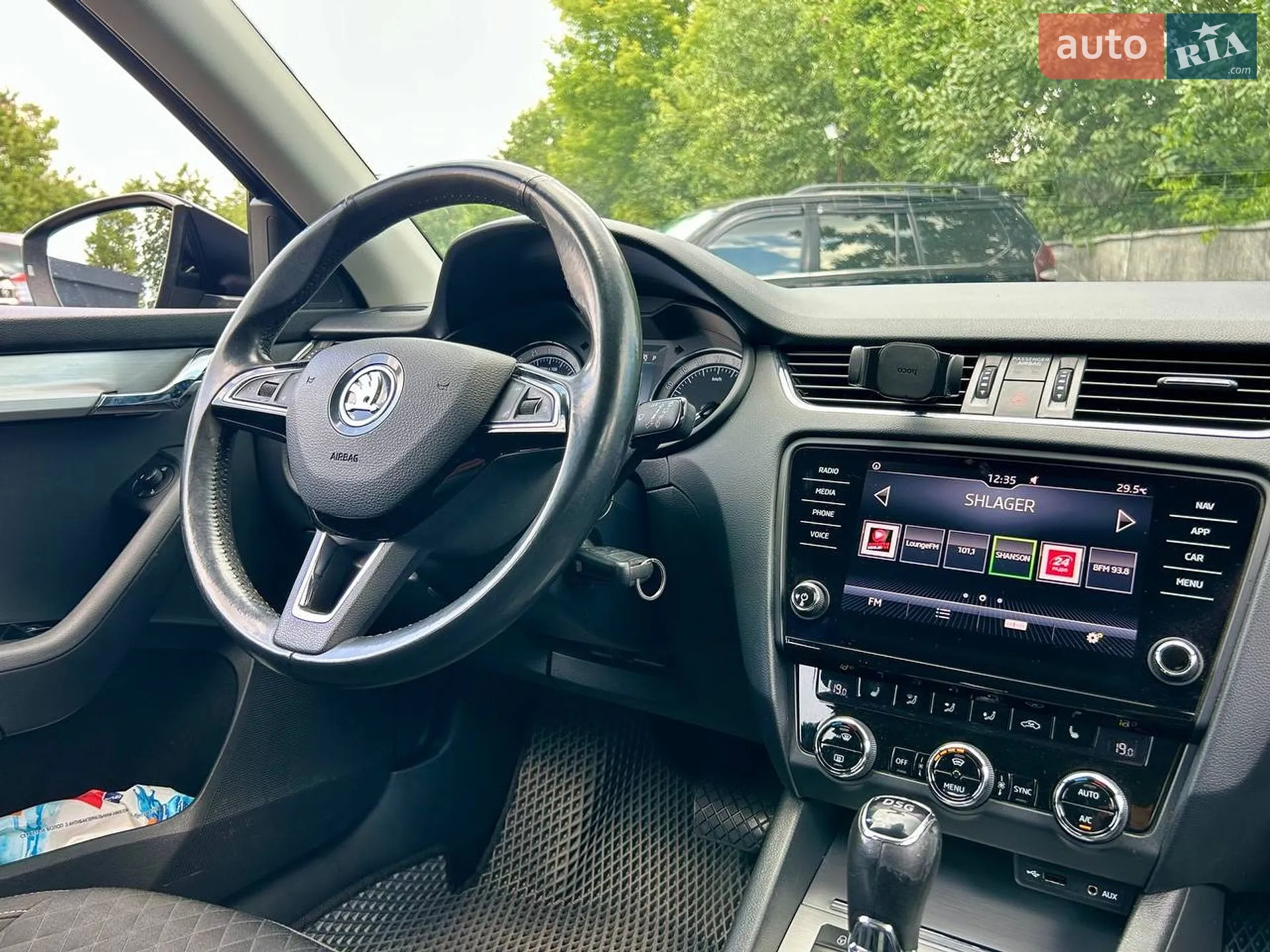 2017 Skoda Octavia - мініатюра 14