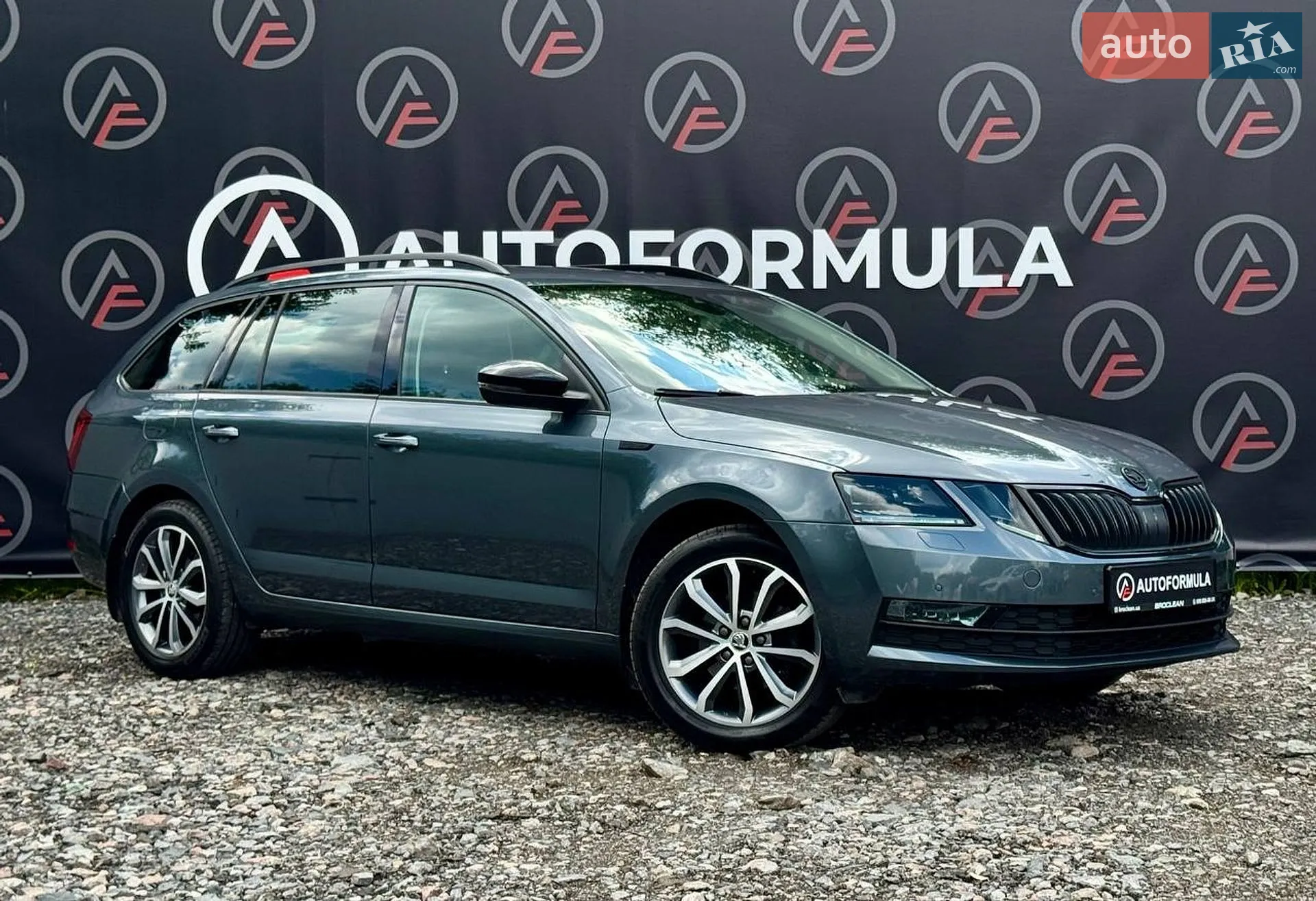 2017 Skoda Octavia - фото 1