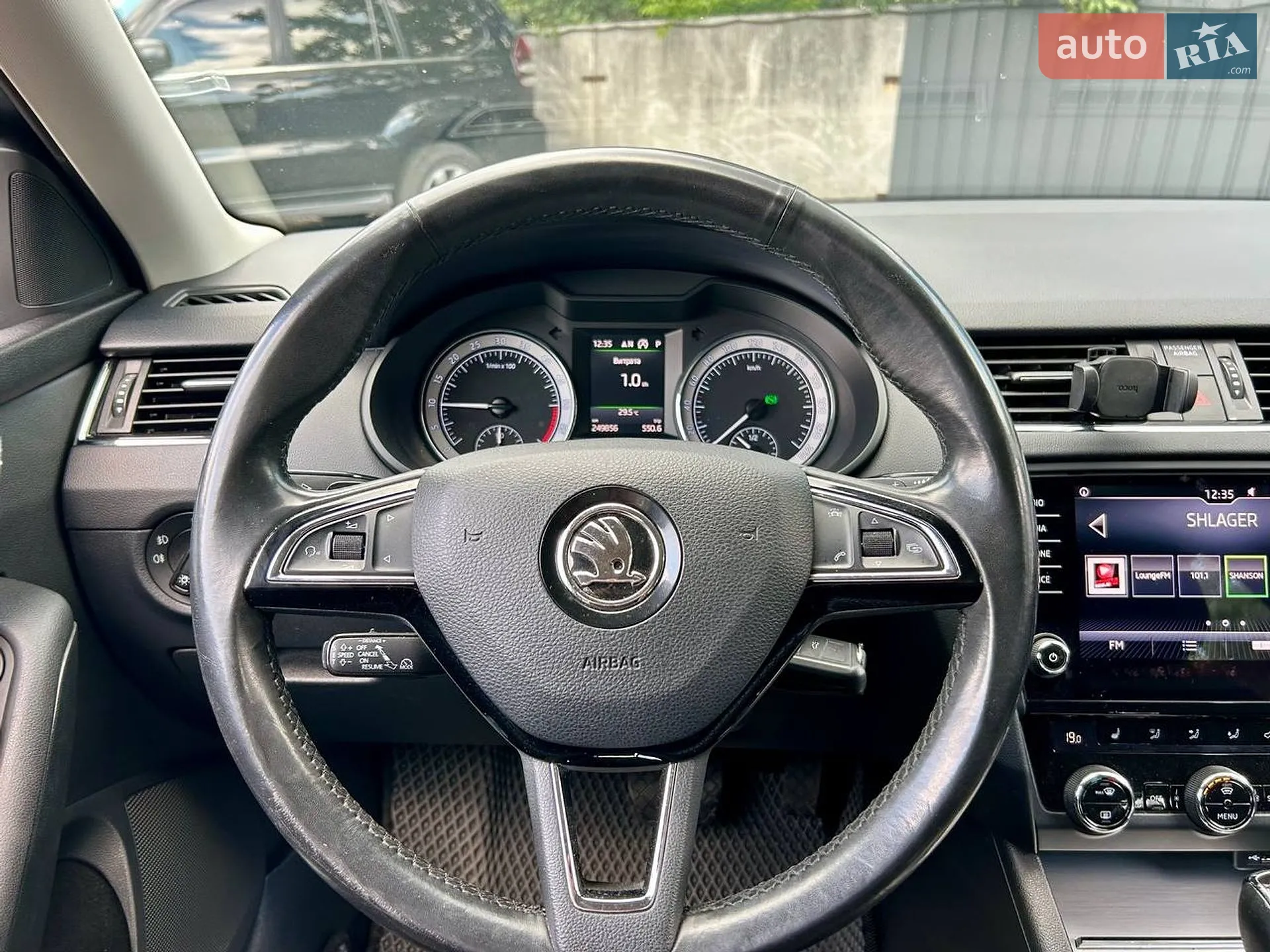 2017 Skoda Octavia - мініатюра 15
