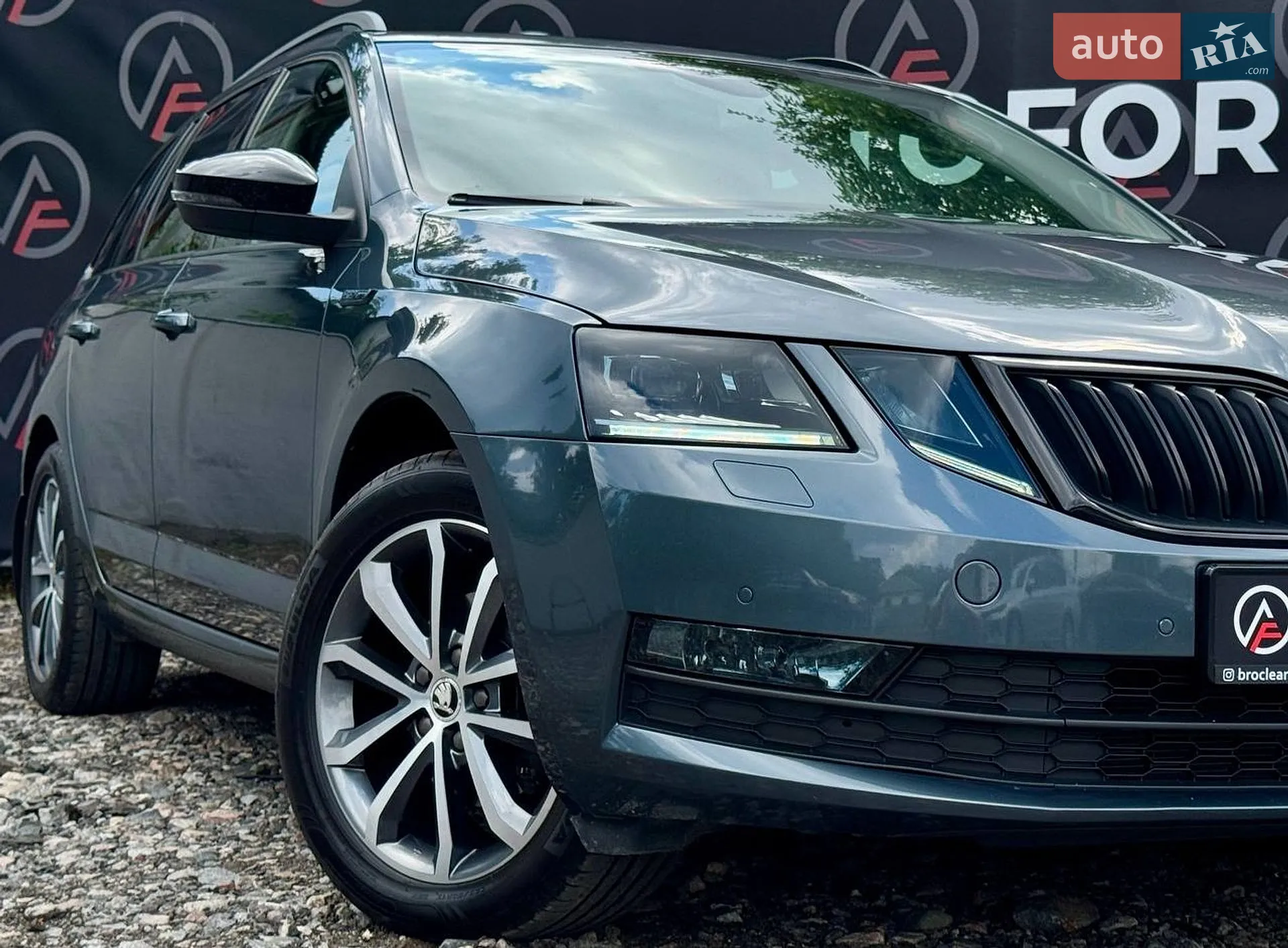 2017 Skoda Octavia - мініатюра 4