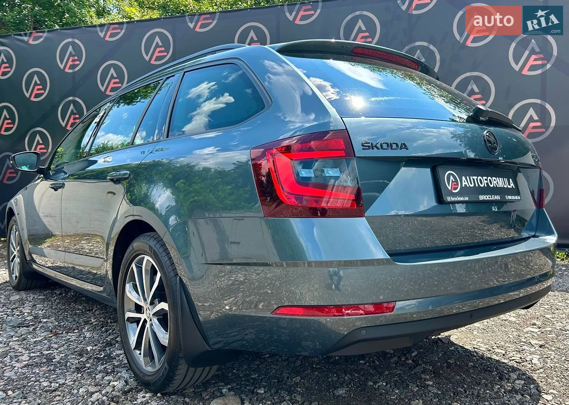 2017 Skoda Octavia - мініатюра 8