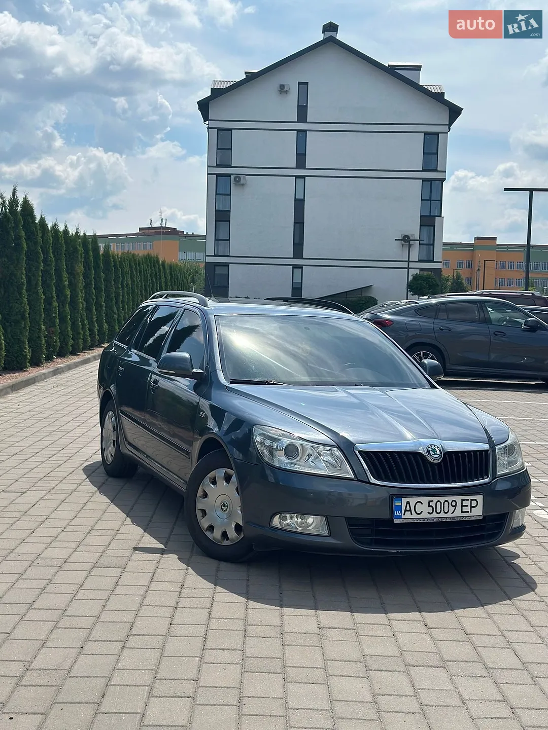 2011 Skoda Octavia - мініатюра 6