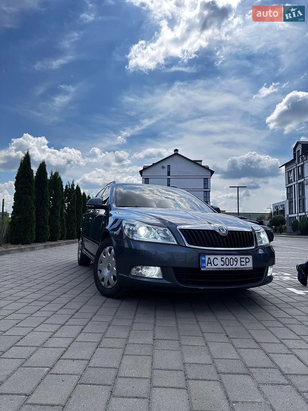 2011 Skoda Octavia - мініатюра 20