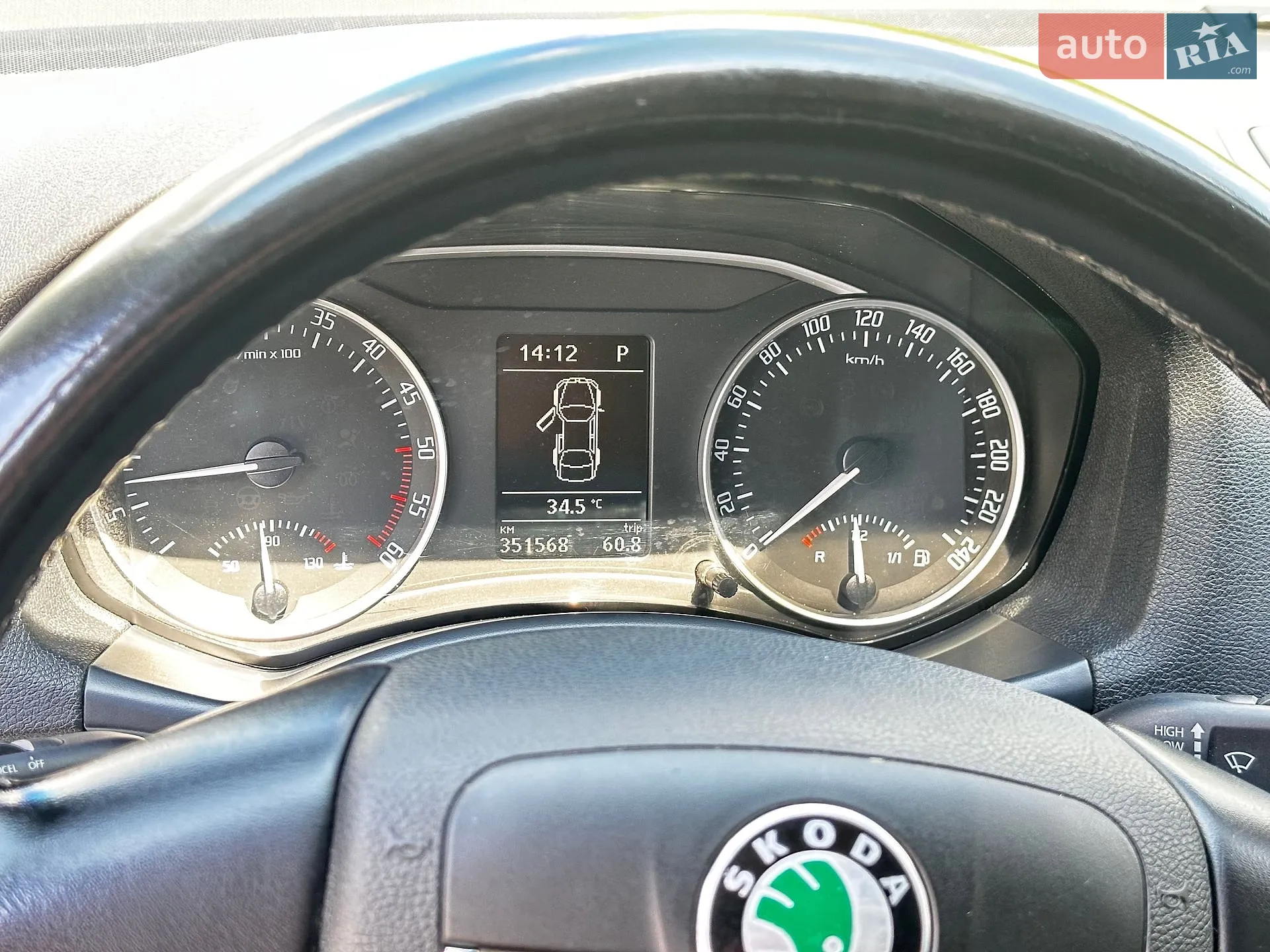 2011 Skoda Octavia - мініатюра 26