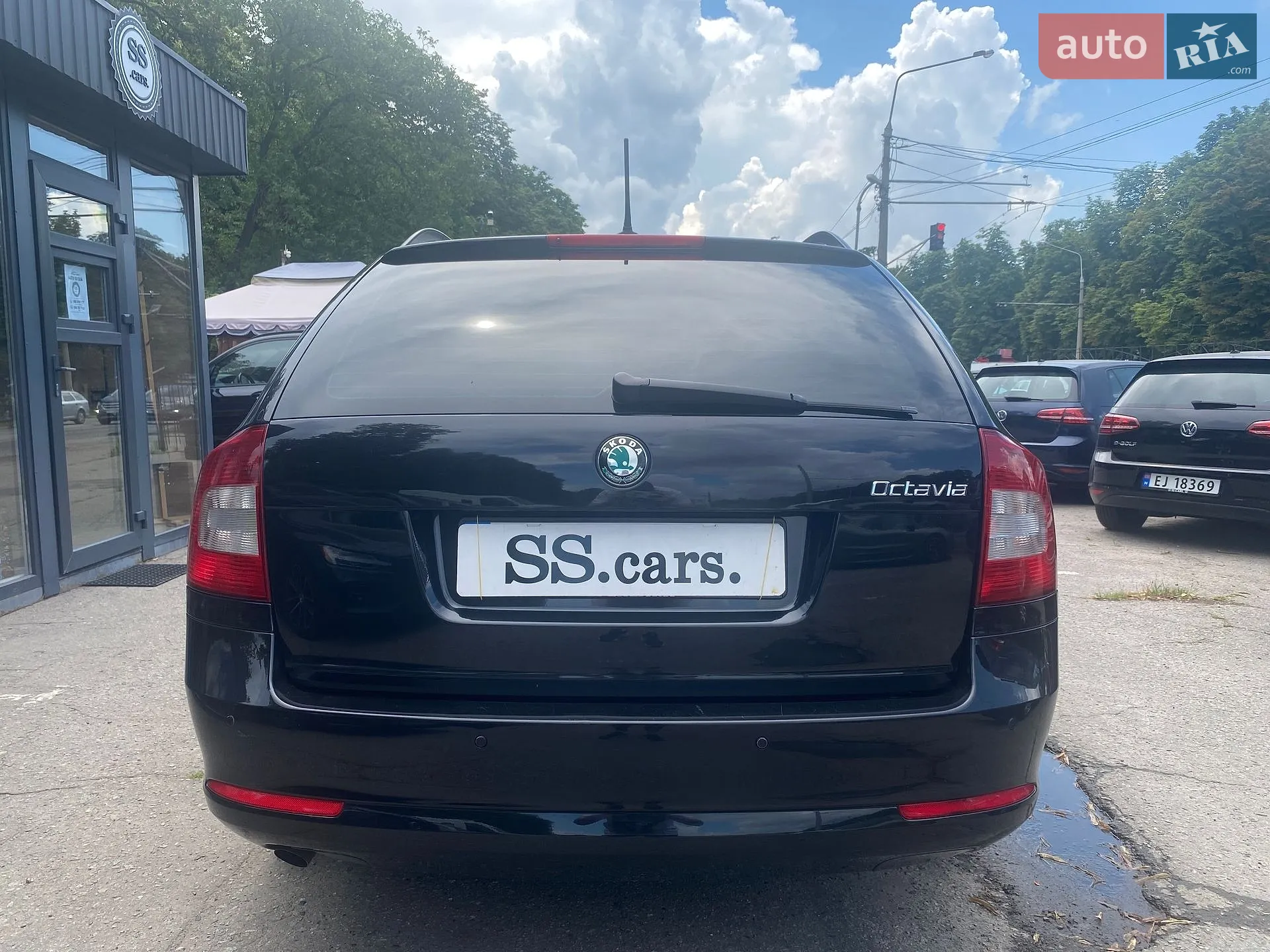 2012 Skoda Octavia - мініатюра 7