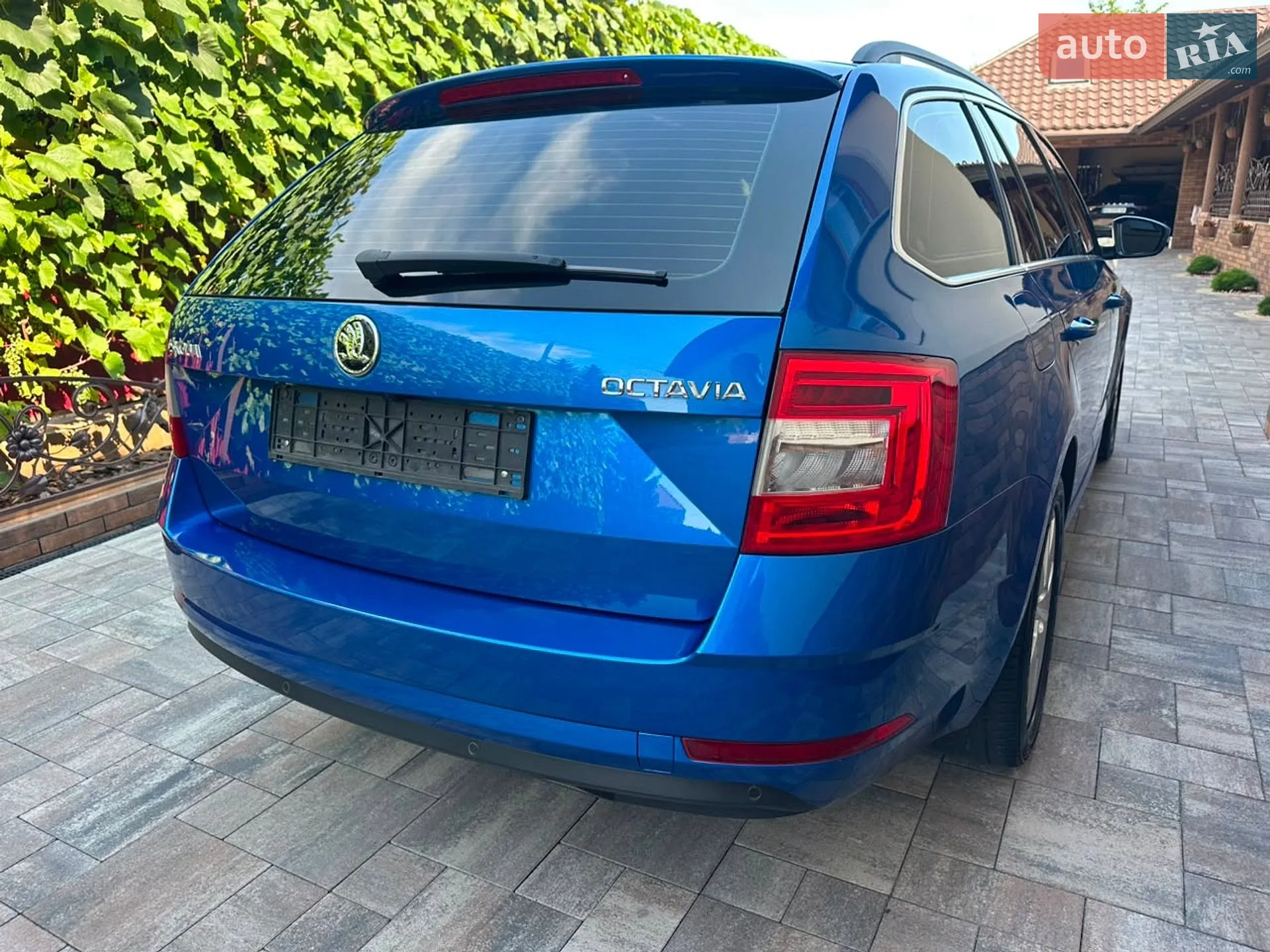 2017 Skoda Octavia - мініатюра 6